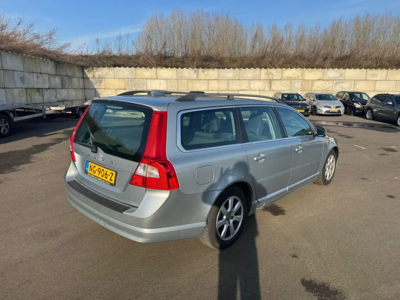 Foto van Volvo V70