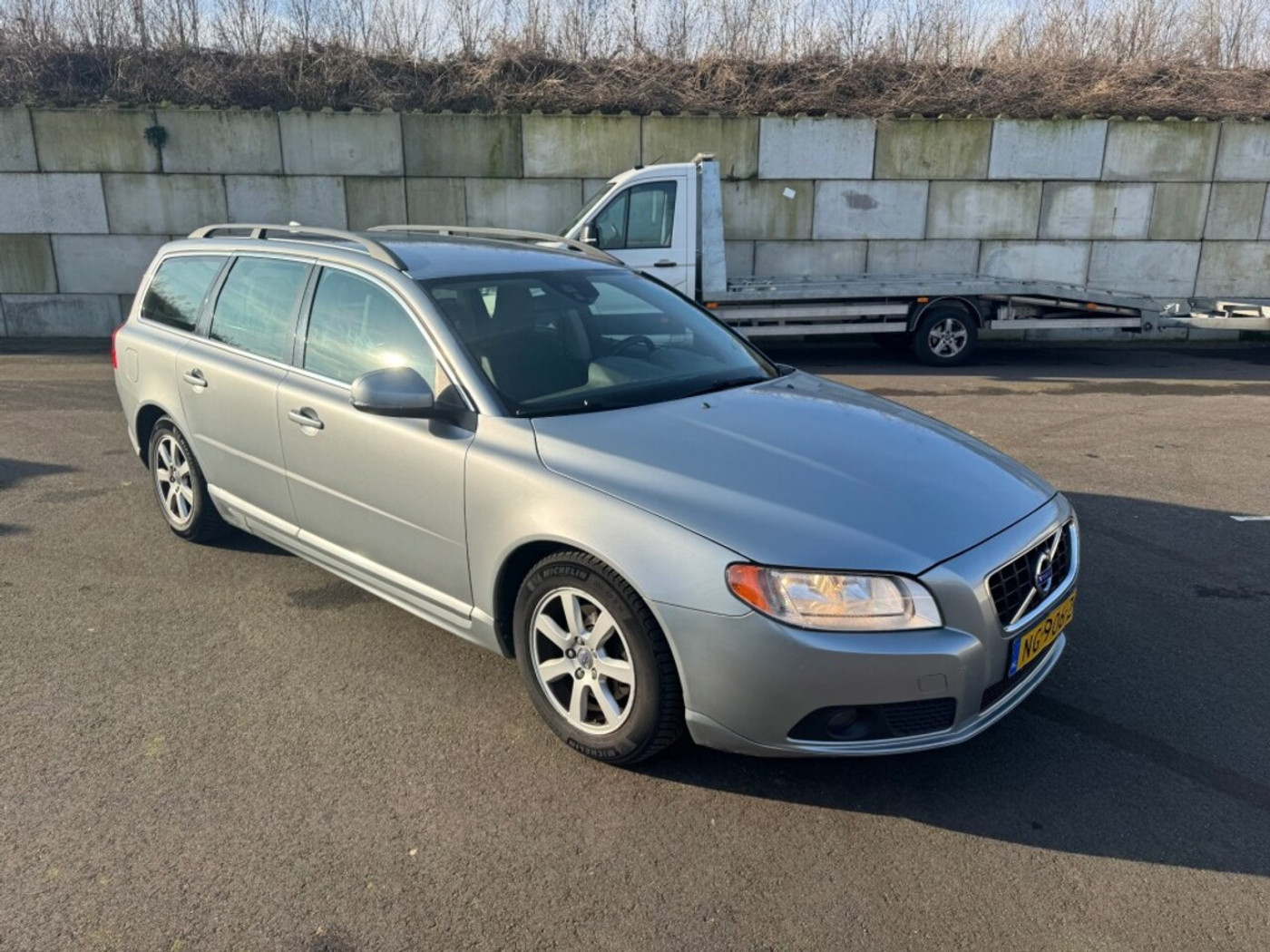 Foto van Volvo V70