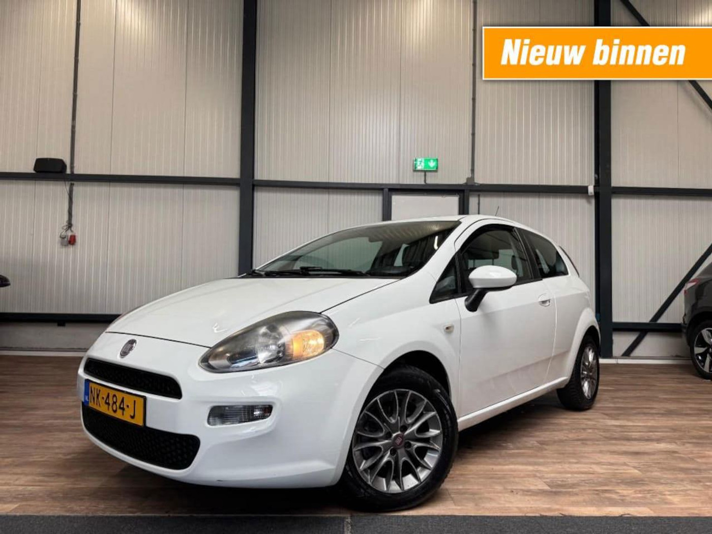 Foto van FIAT FIAT PUNTO