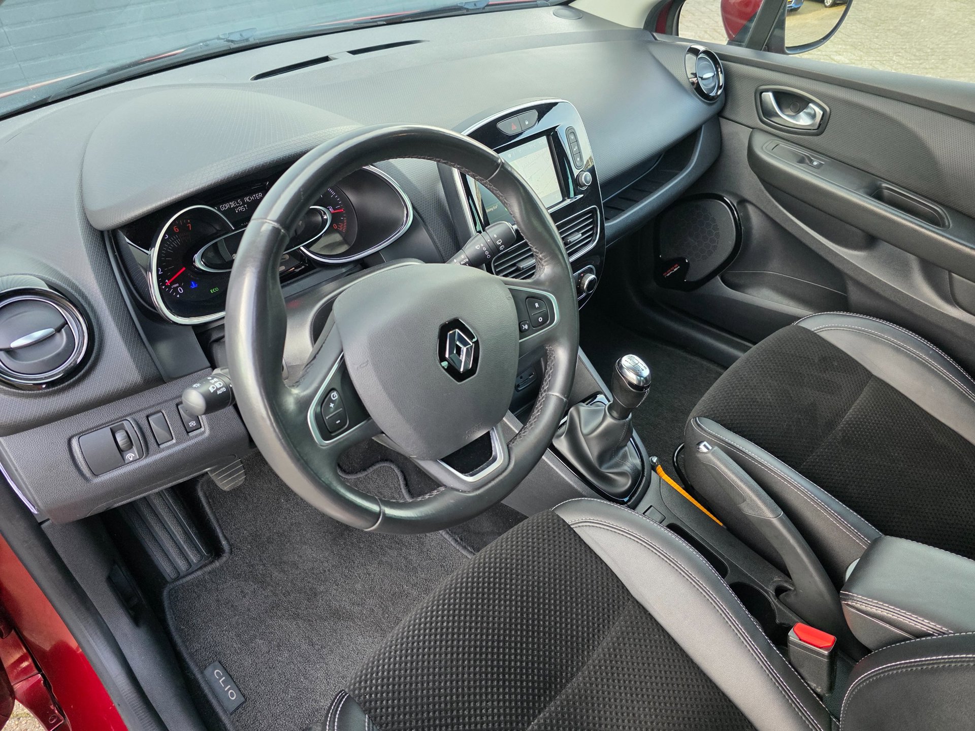 Foto van Renault Clio