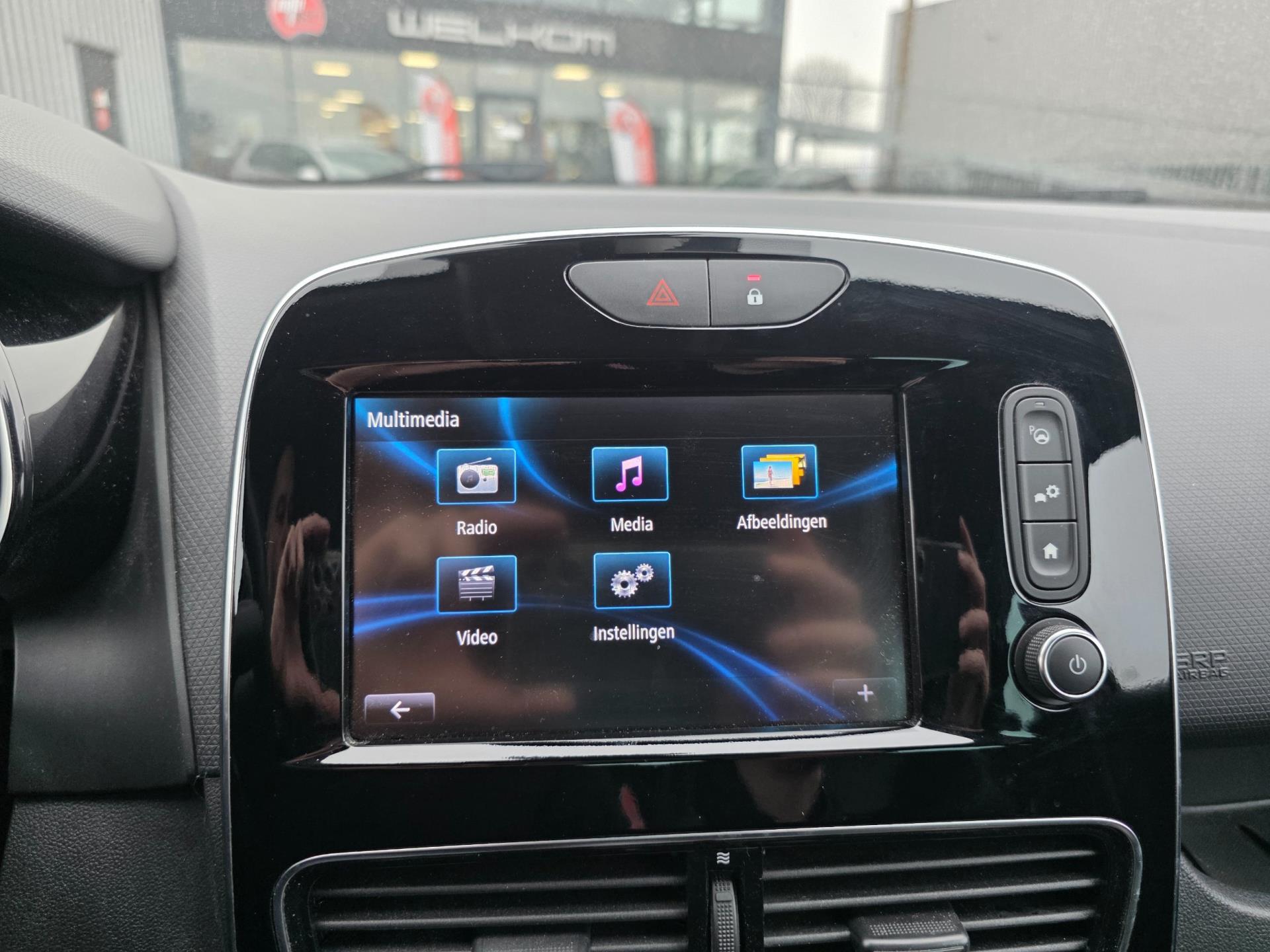 Foto van Renault Clio