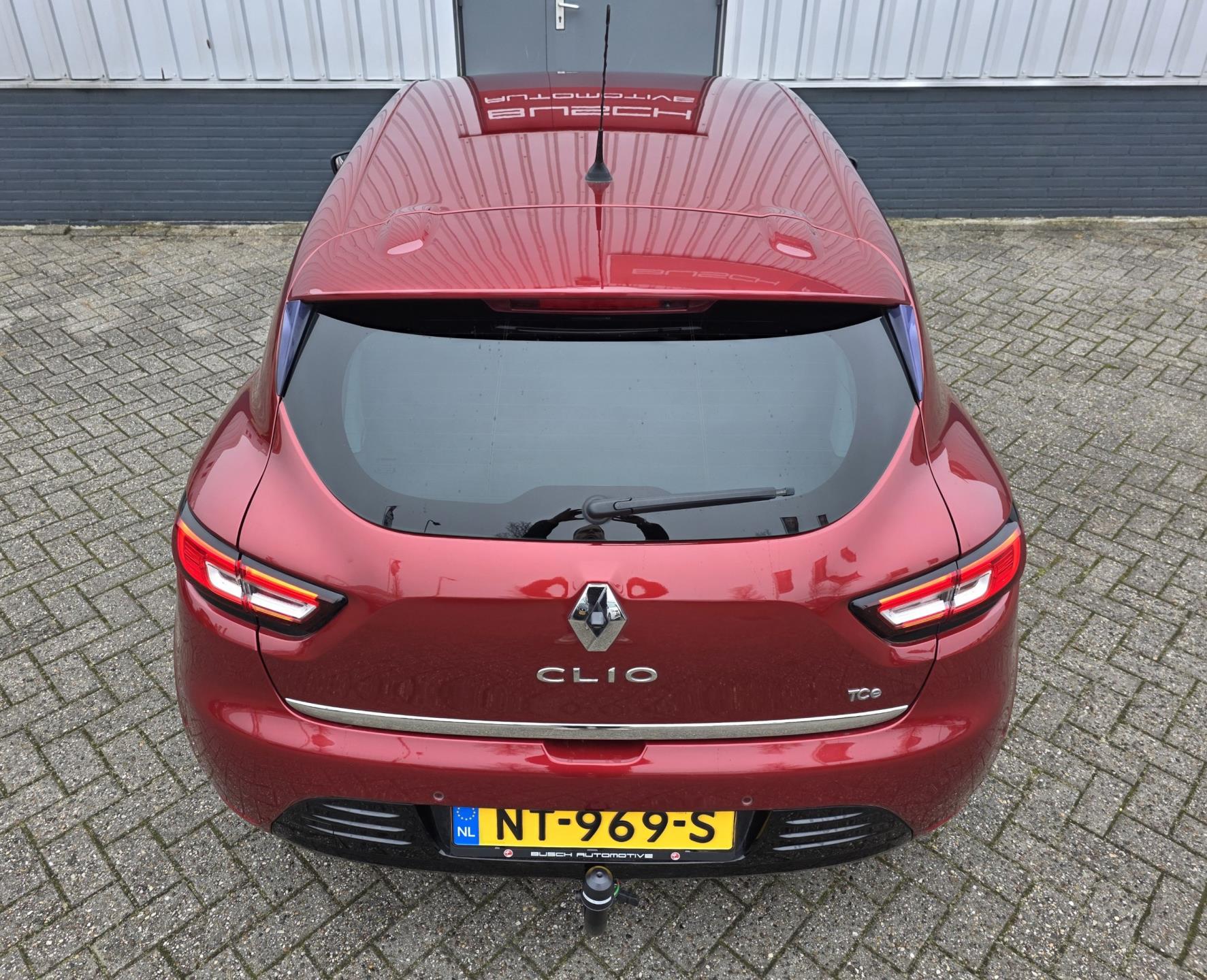 Foto van Renault Clio
