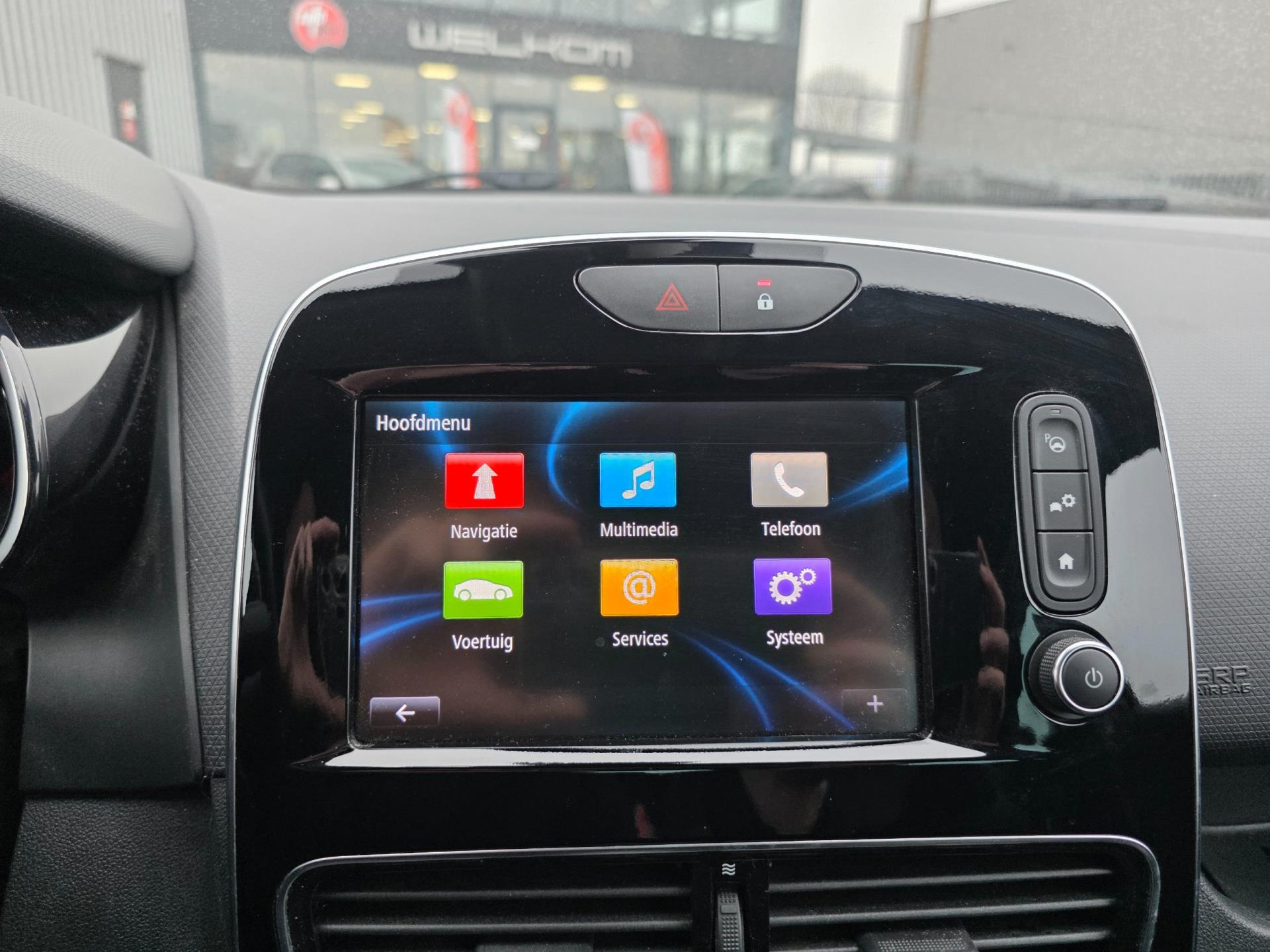 Foto van Renault Clio
