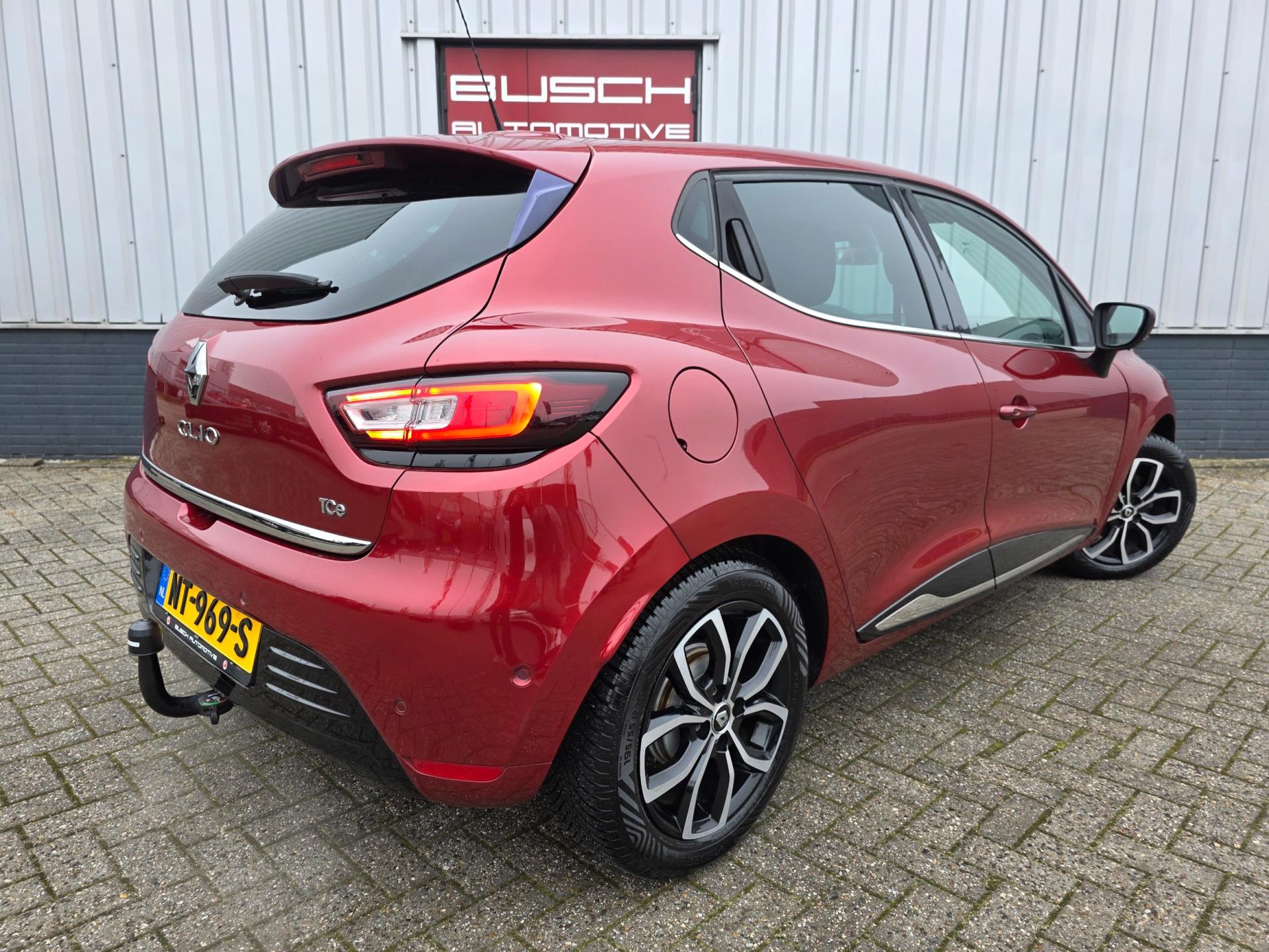 Foto van Renault Clio