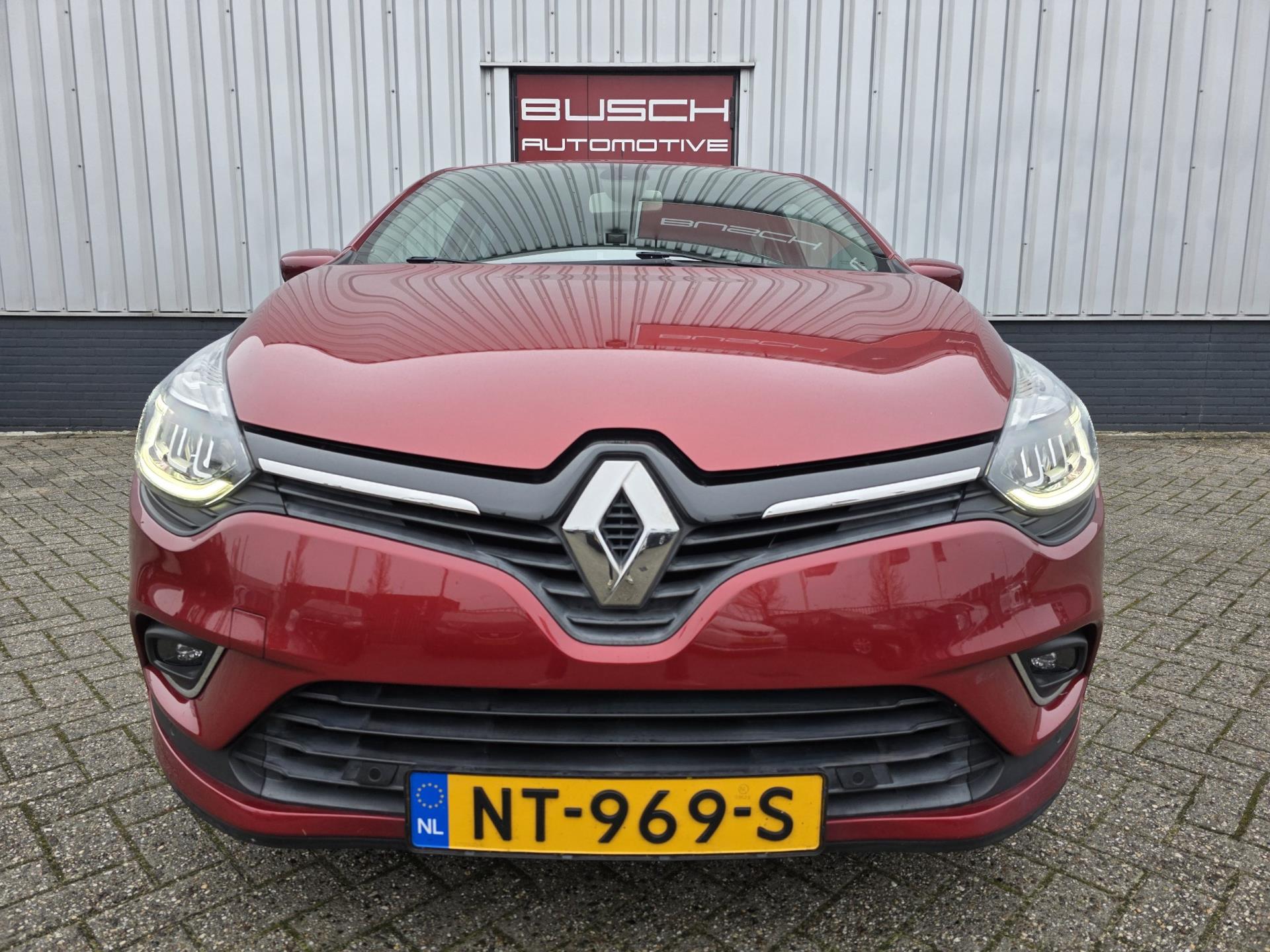 Foto van Renault Clio
