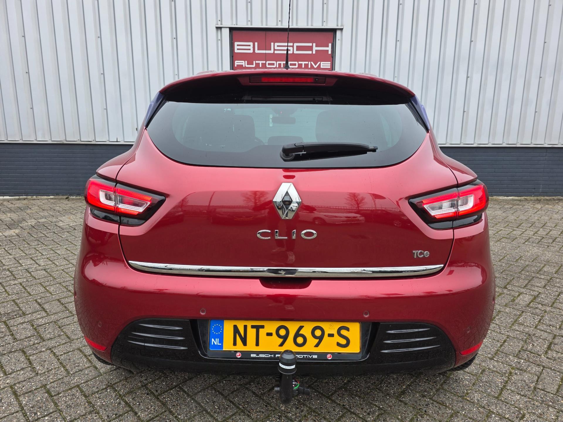 Foto van Renault Clio