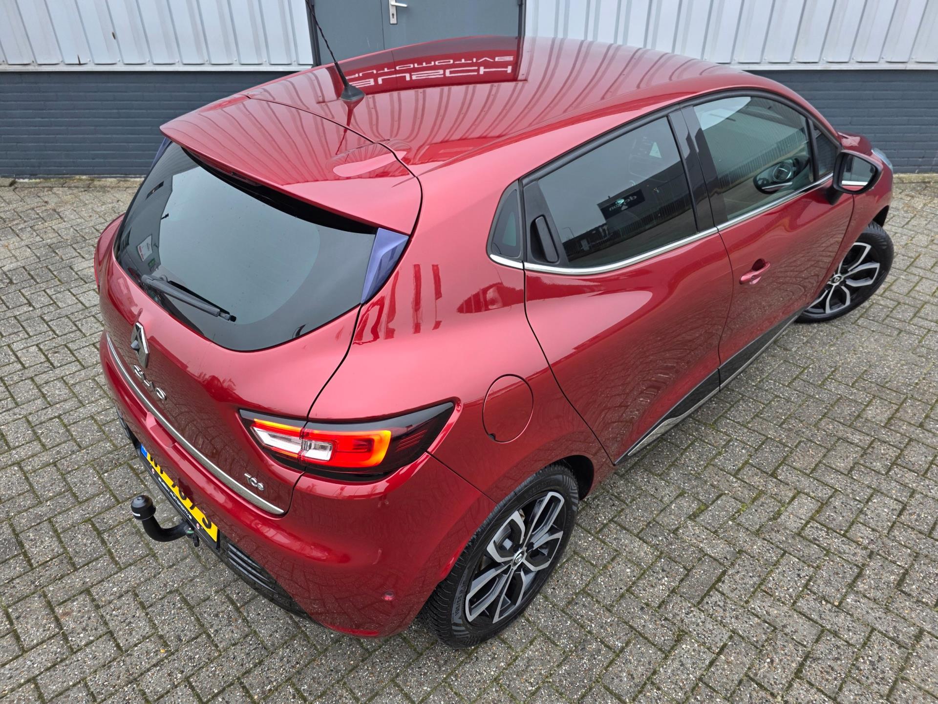 Foto van Renault Clio