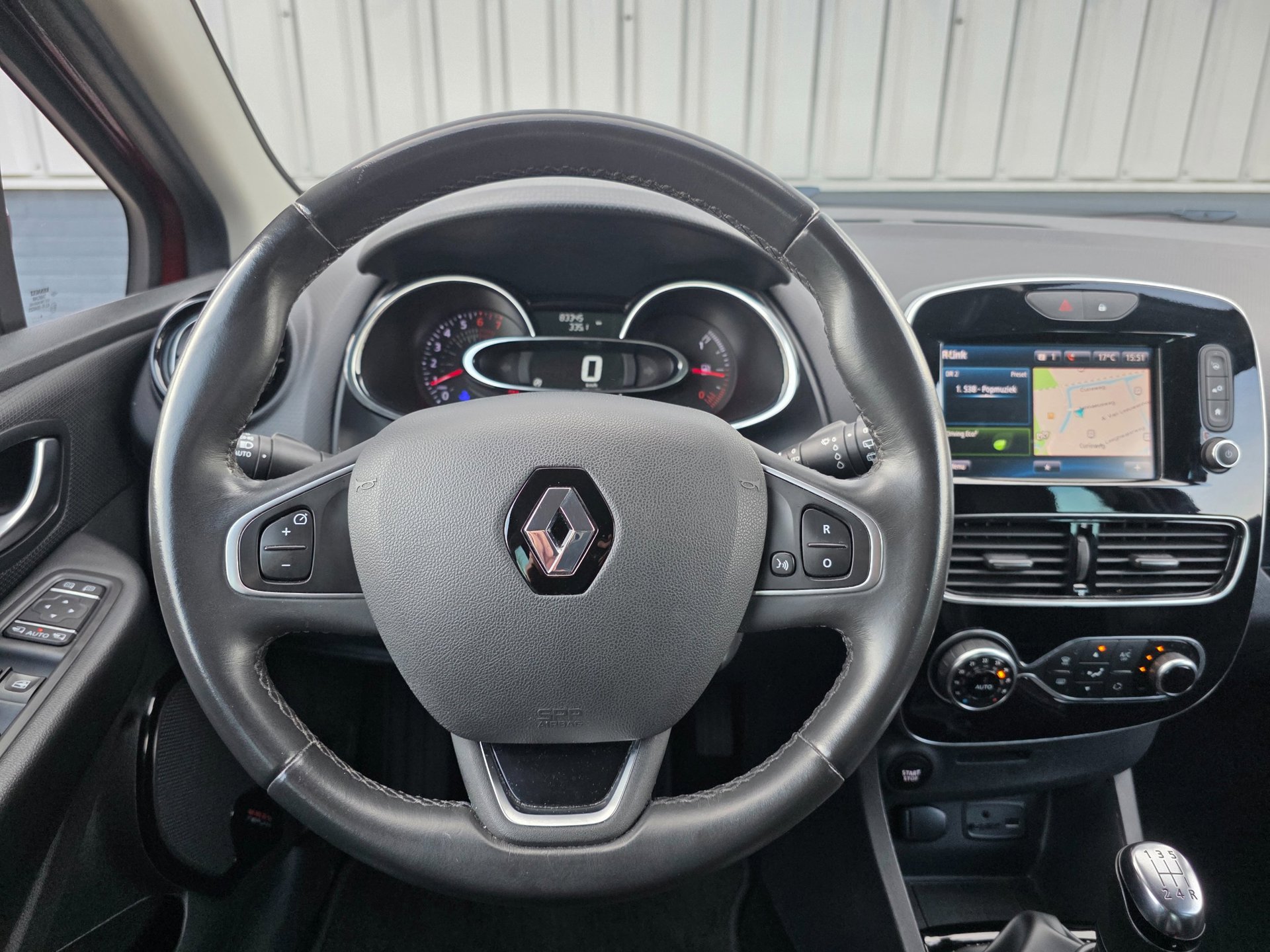 Foto van Renault Clio