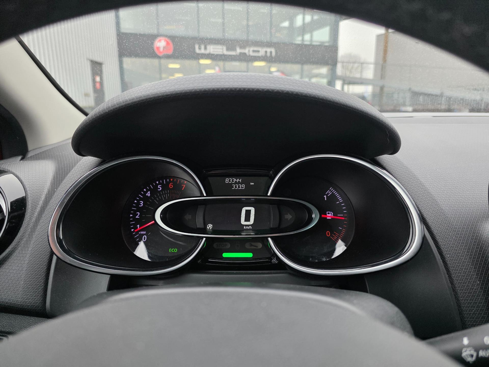 Foto van Renault Clio