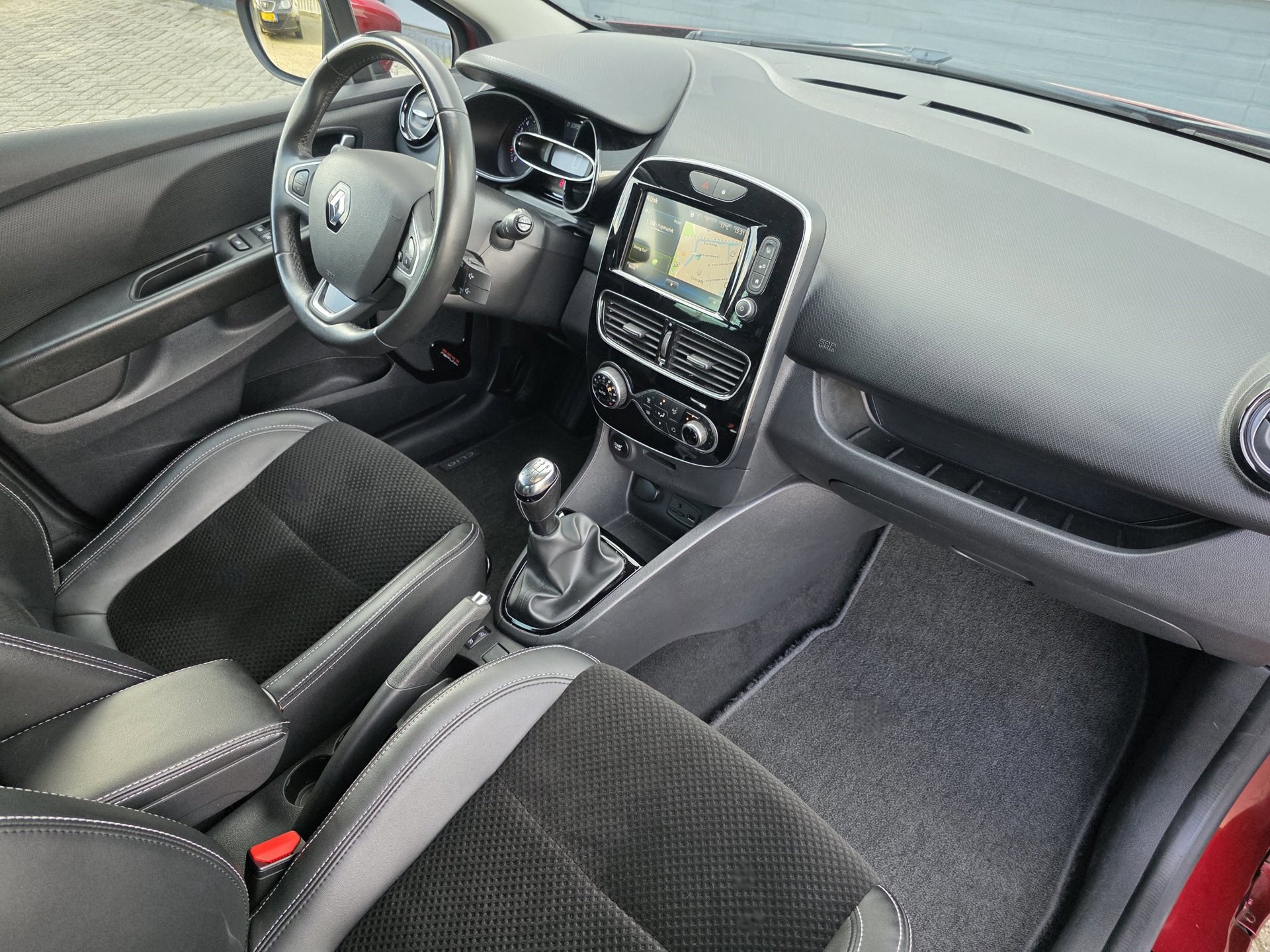 Foto van Renault Clio