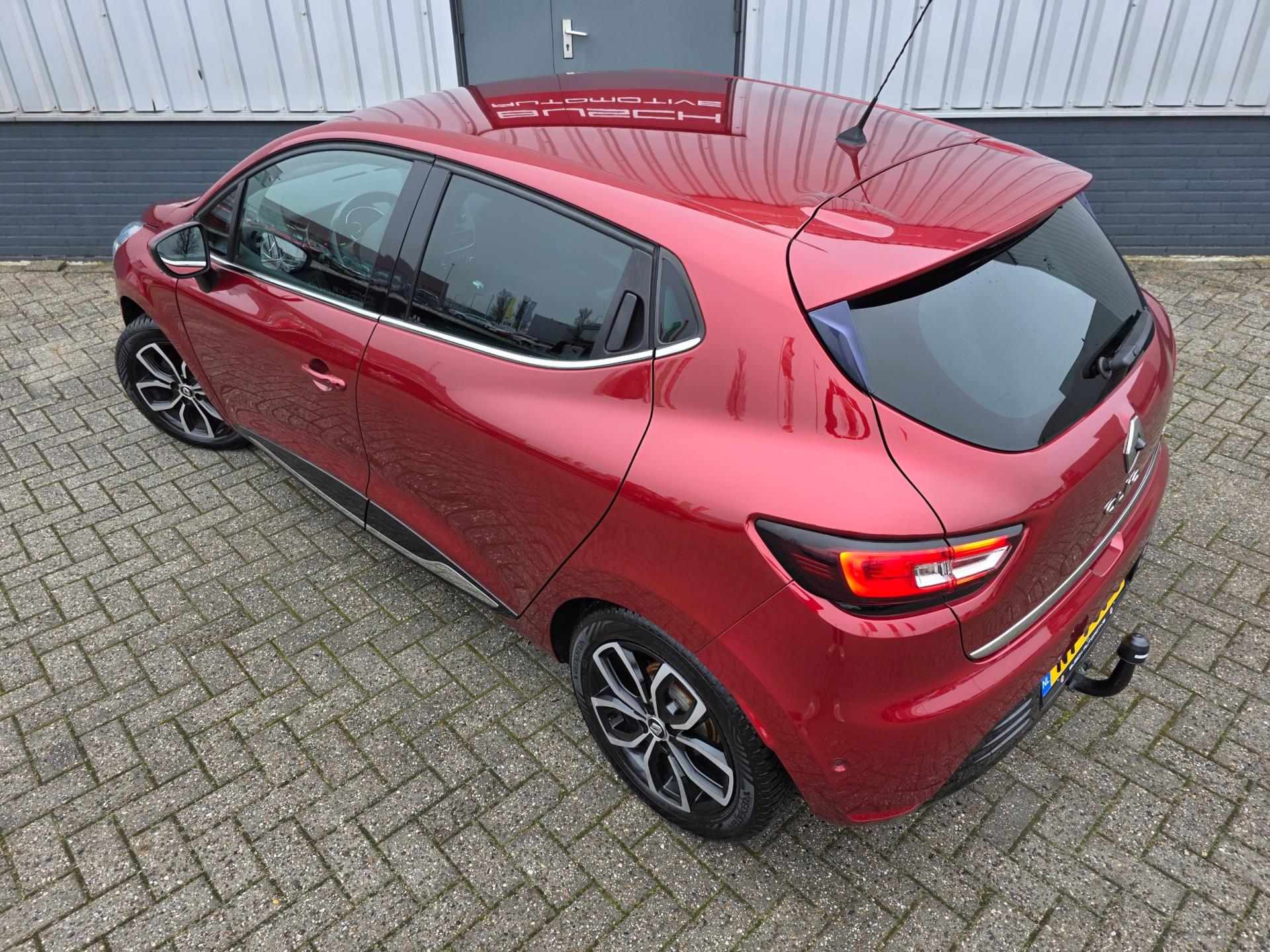 Foto van Renault Clio