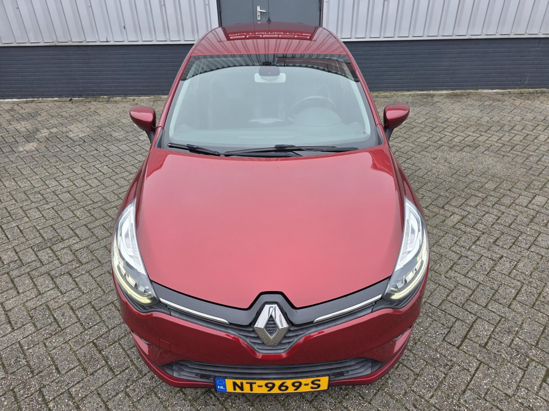 Foto van Renault Clio