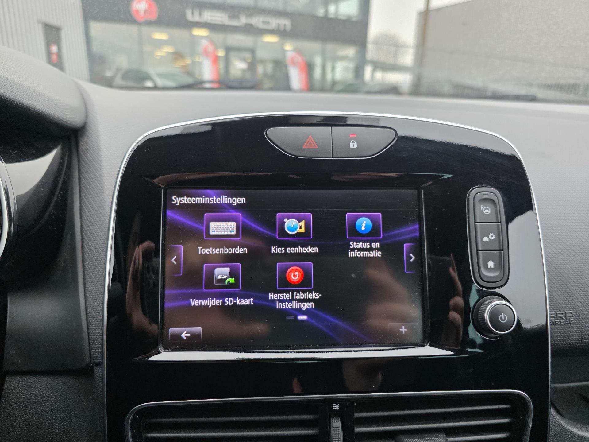 Foto van Renault Clio