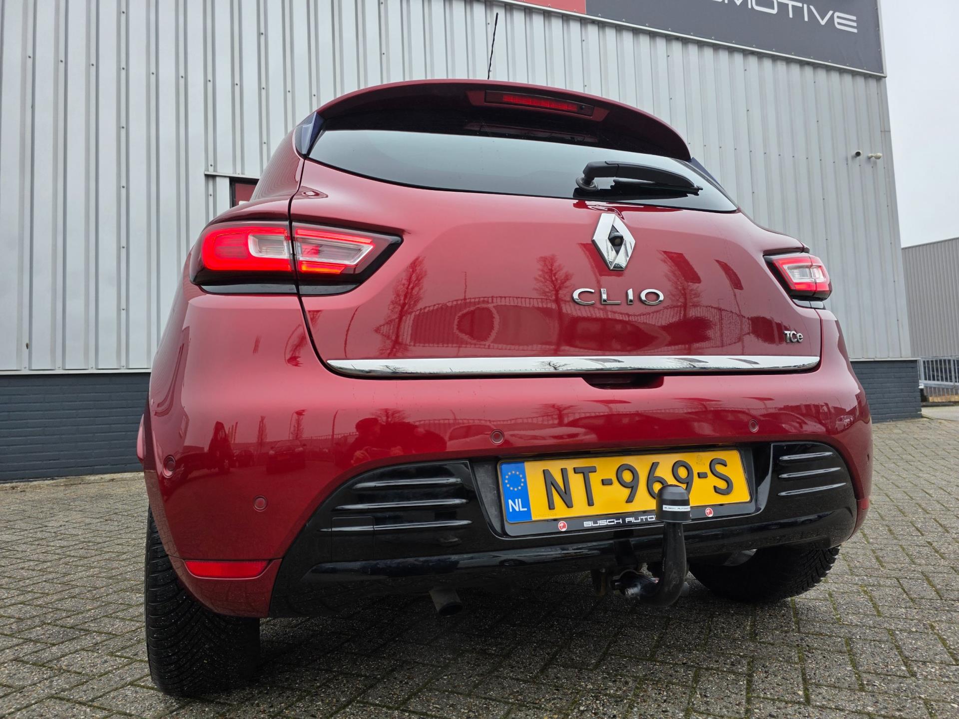 Foto van Renault Clio
