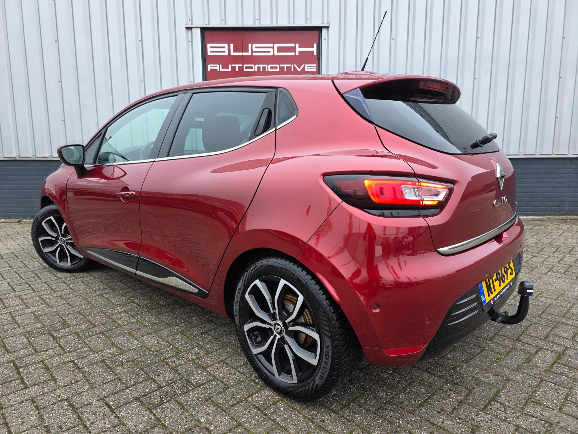 Foto van Renault Clio