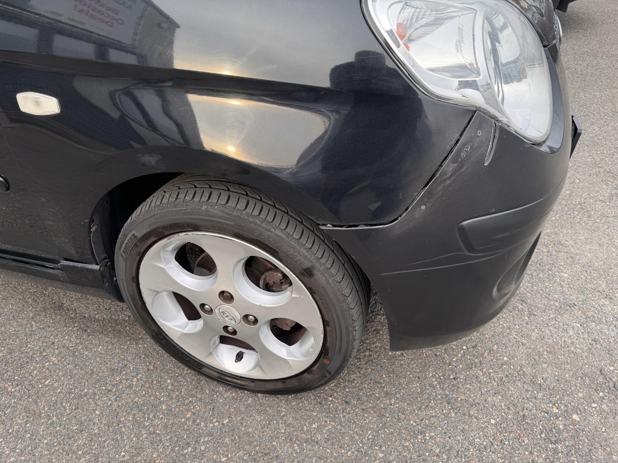 Foto van Kia Picanto