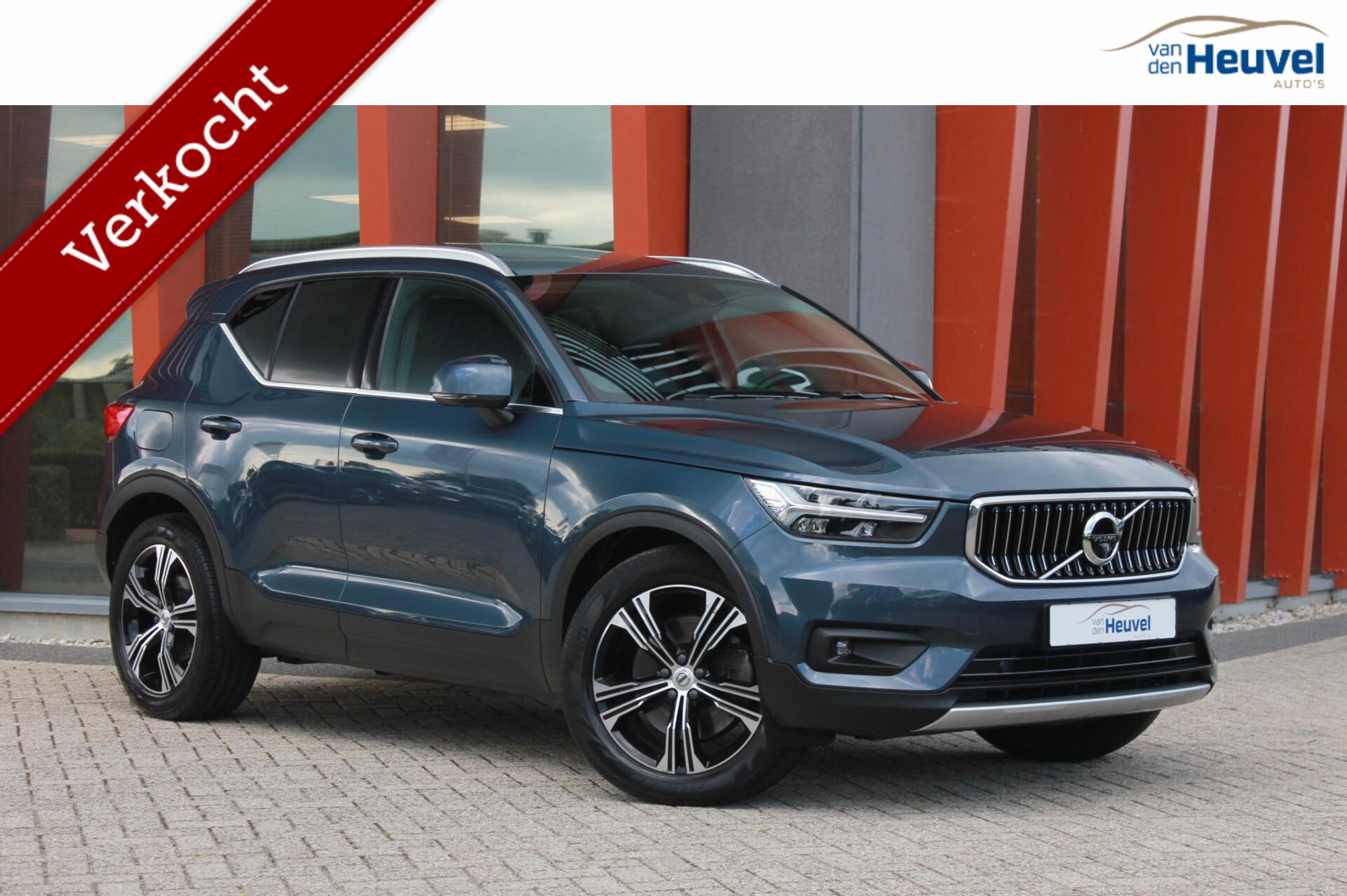 Foto van VOLVO XC40
