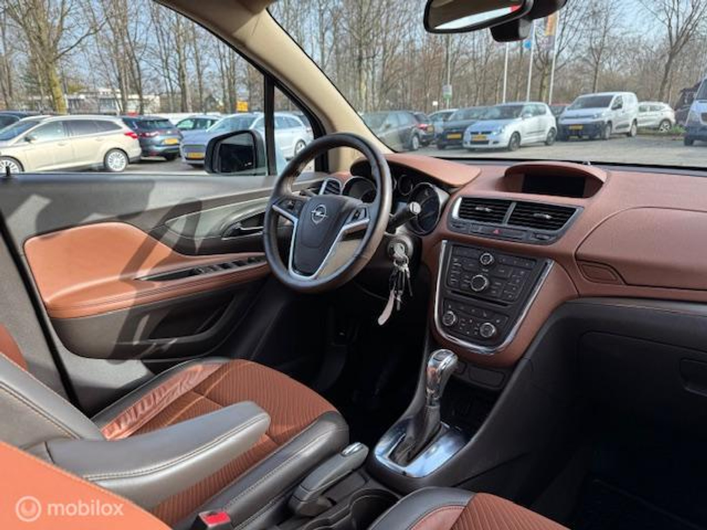 Foto van Opel Mokka