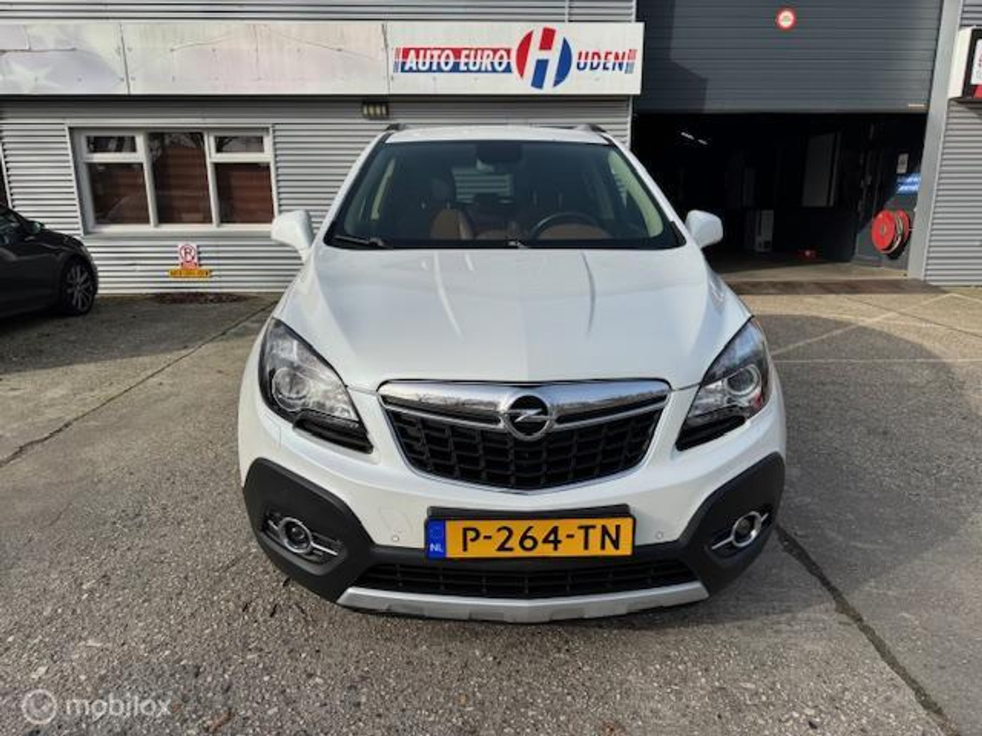 Foto van Opel Mokka