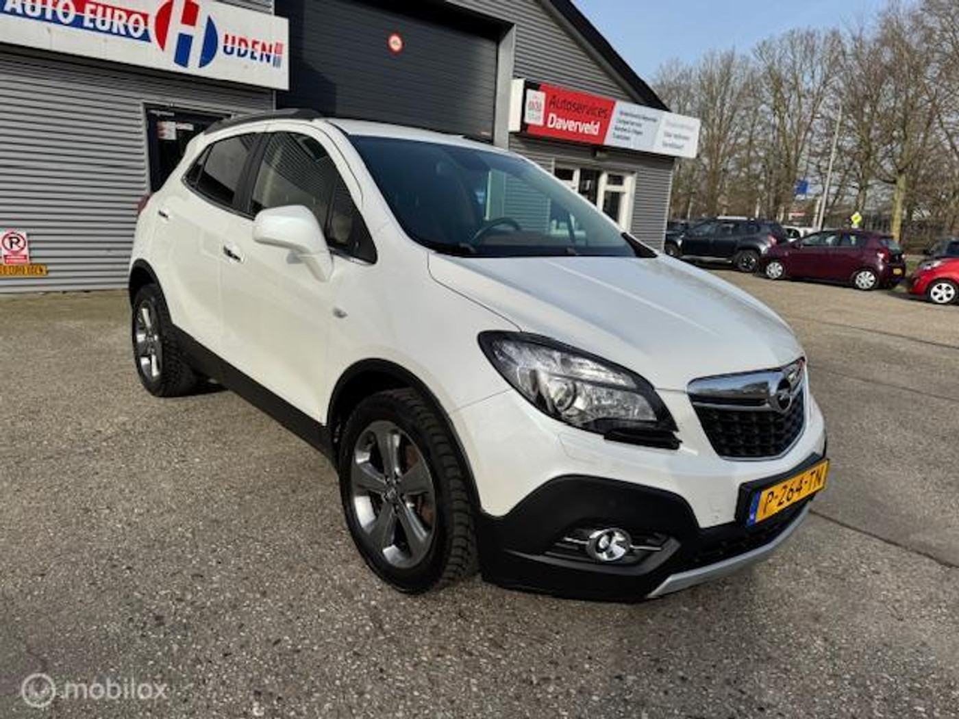 Foto van Opel Mokka