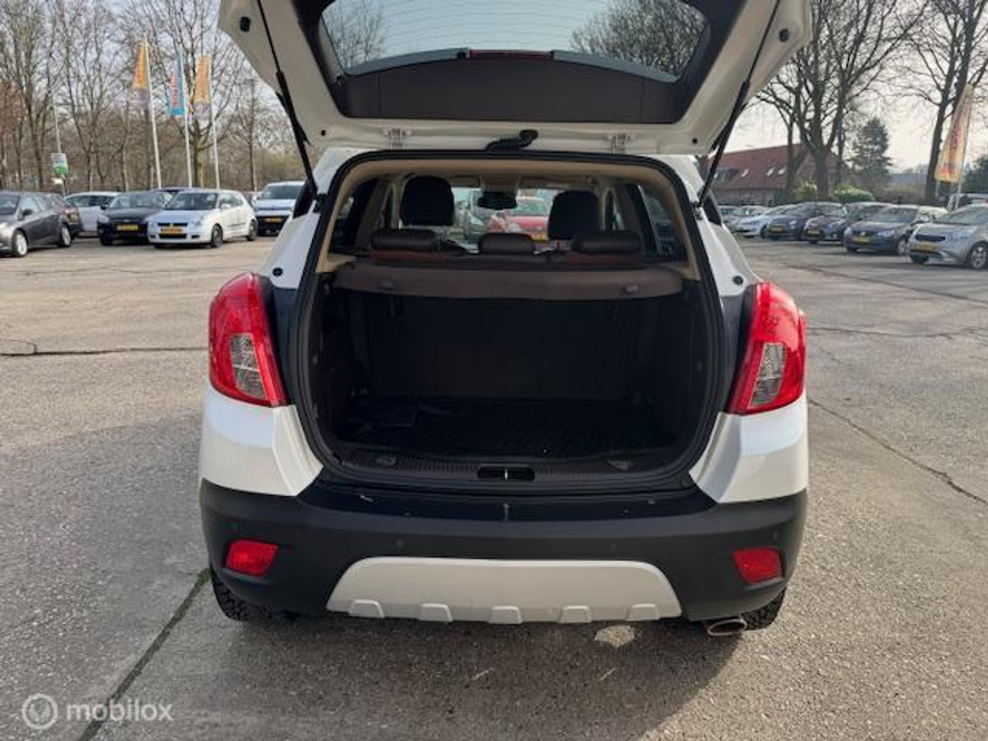 Foto van Opel Mokka