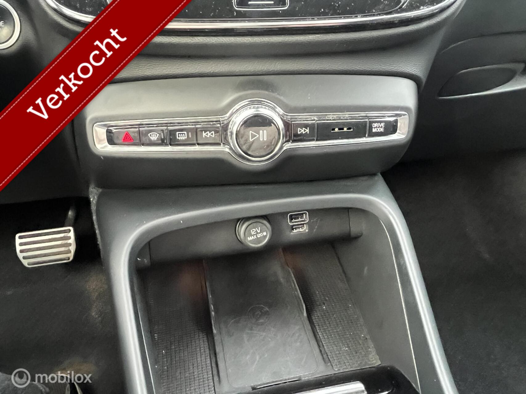 Foto van Volvo XC40
