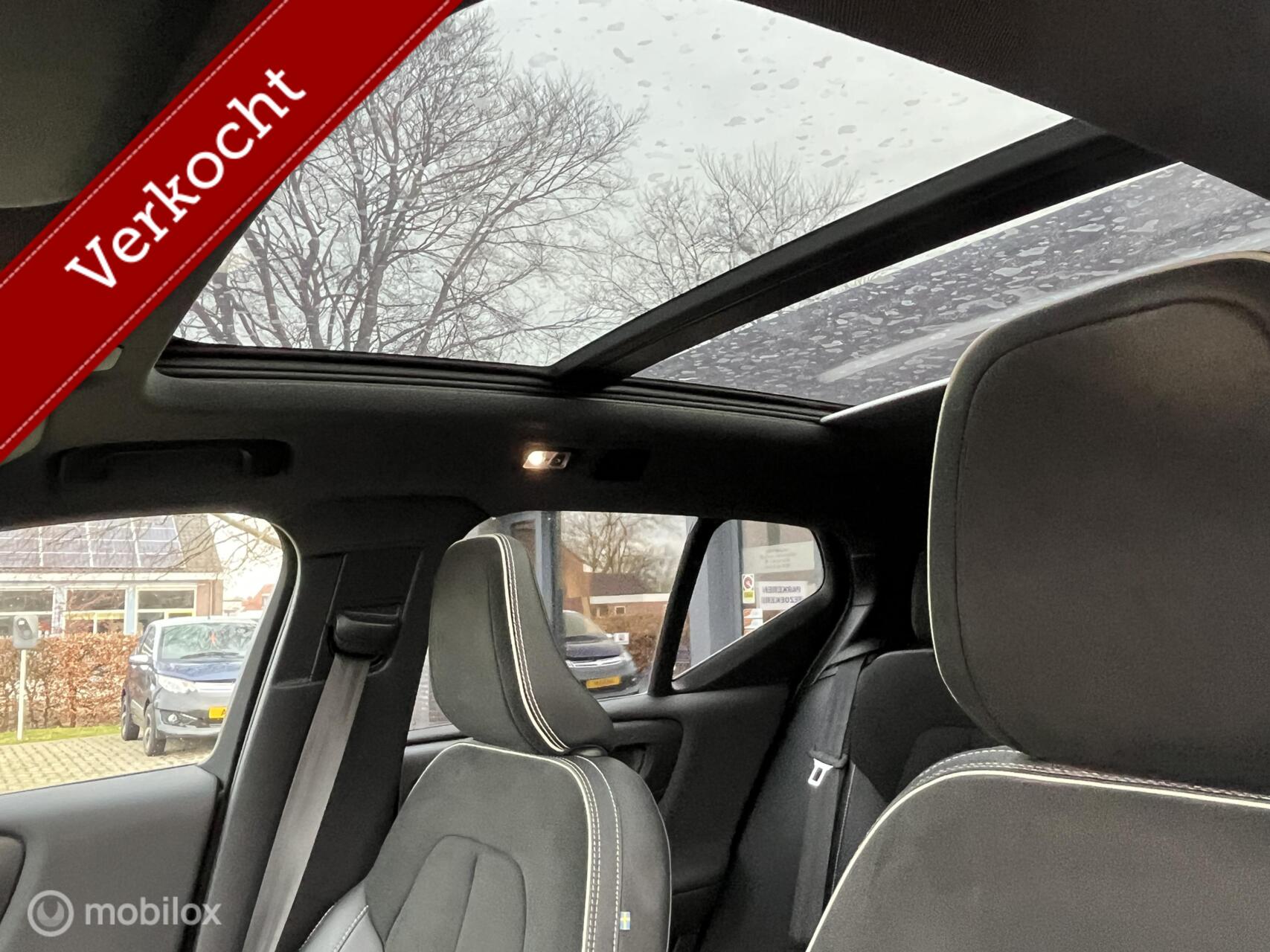 Foto van Volvo XC40