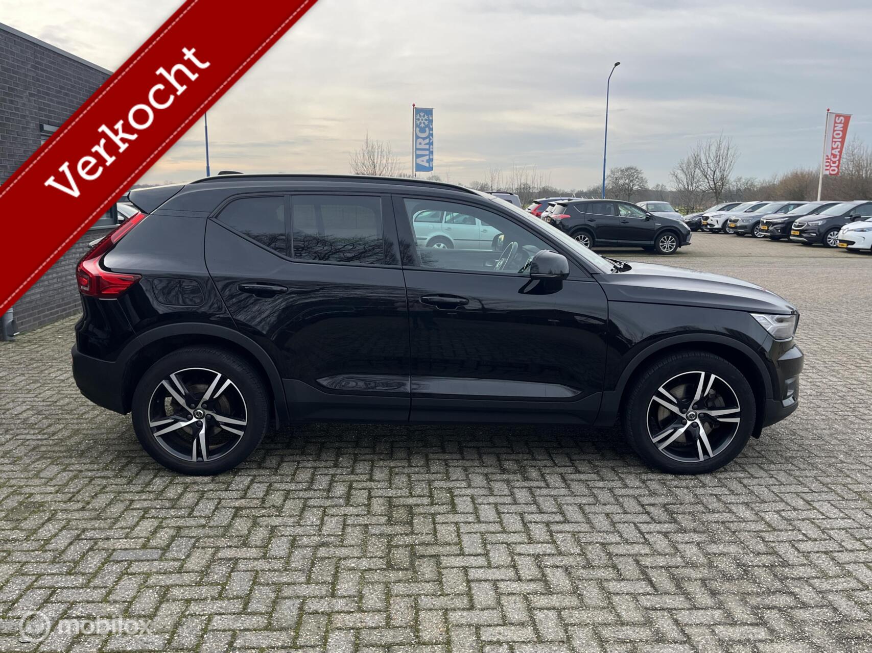 Foto van Volvo XC40