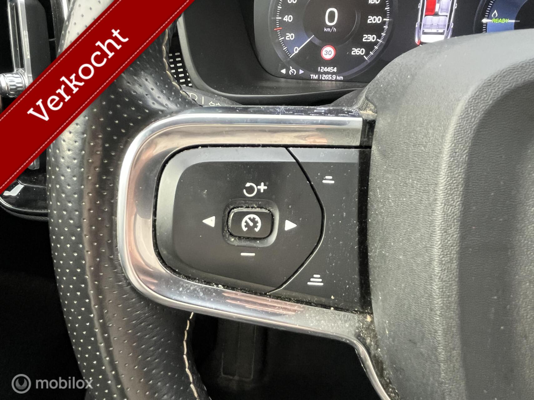 Foto van Volvo XC40