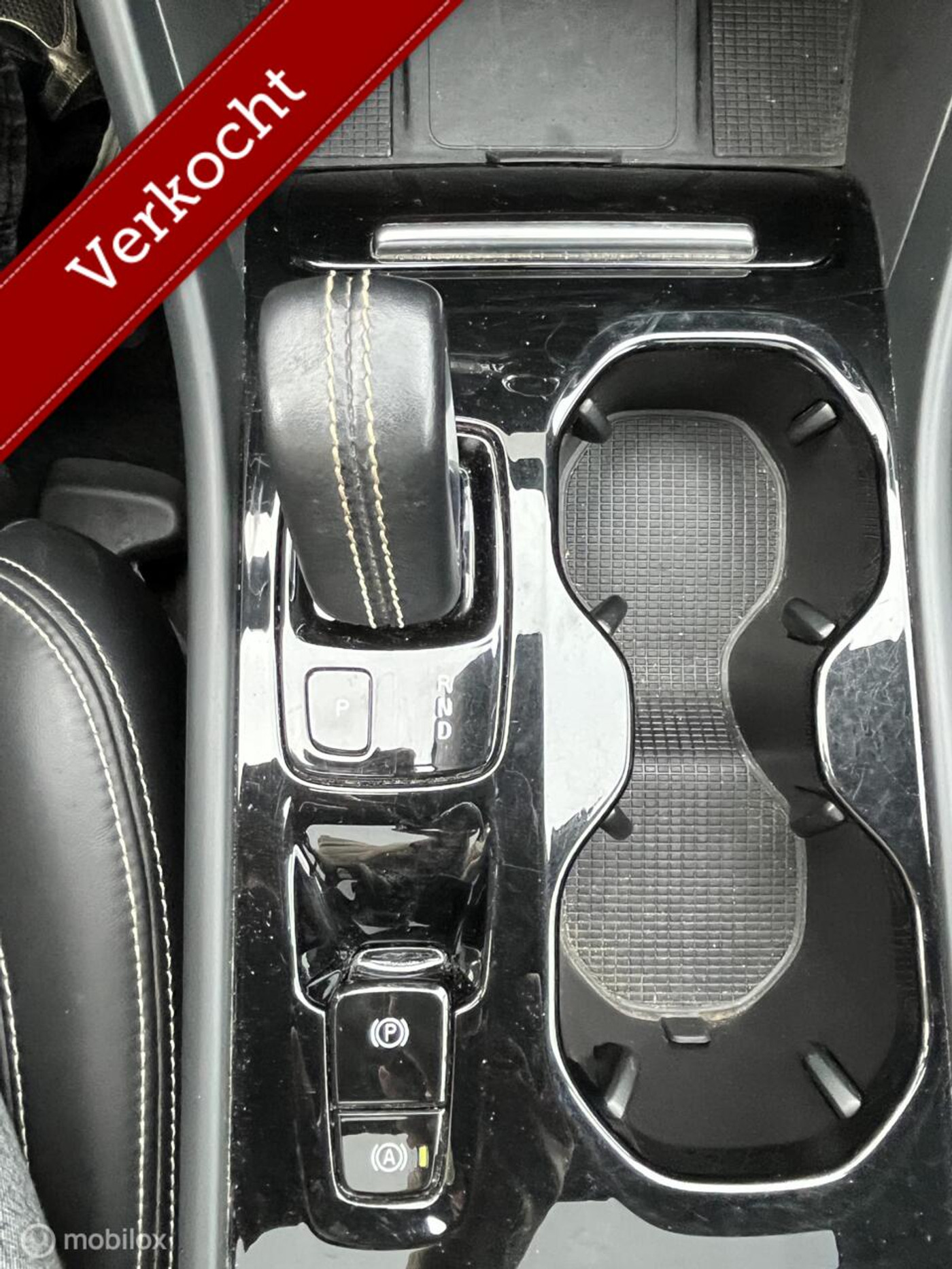 Foto van Volvo XC40