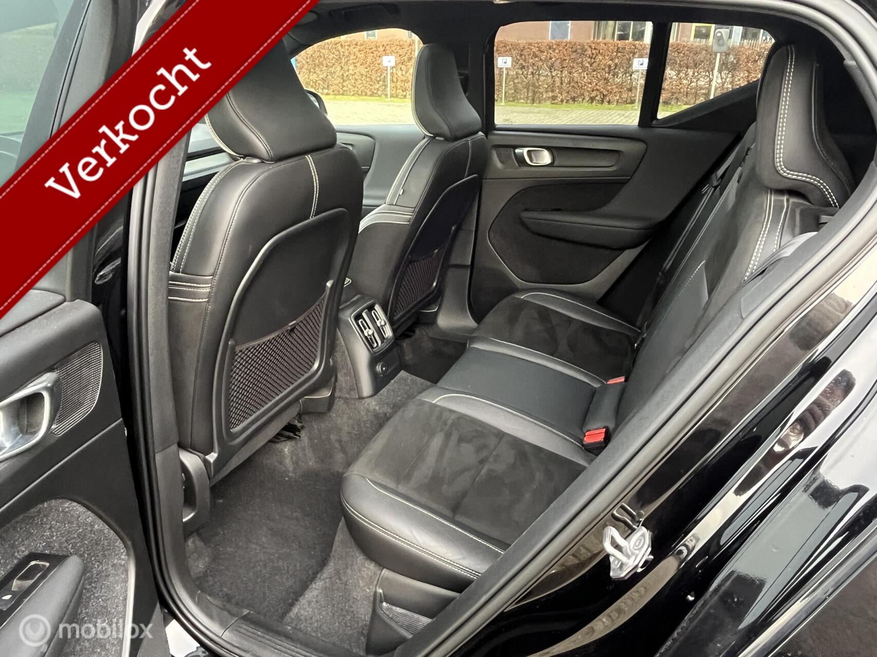 Foto van Volvo XC40