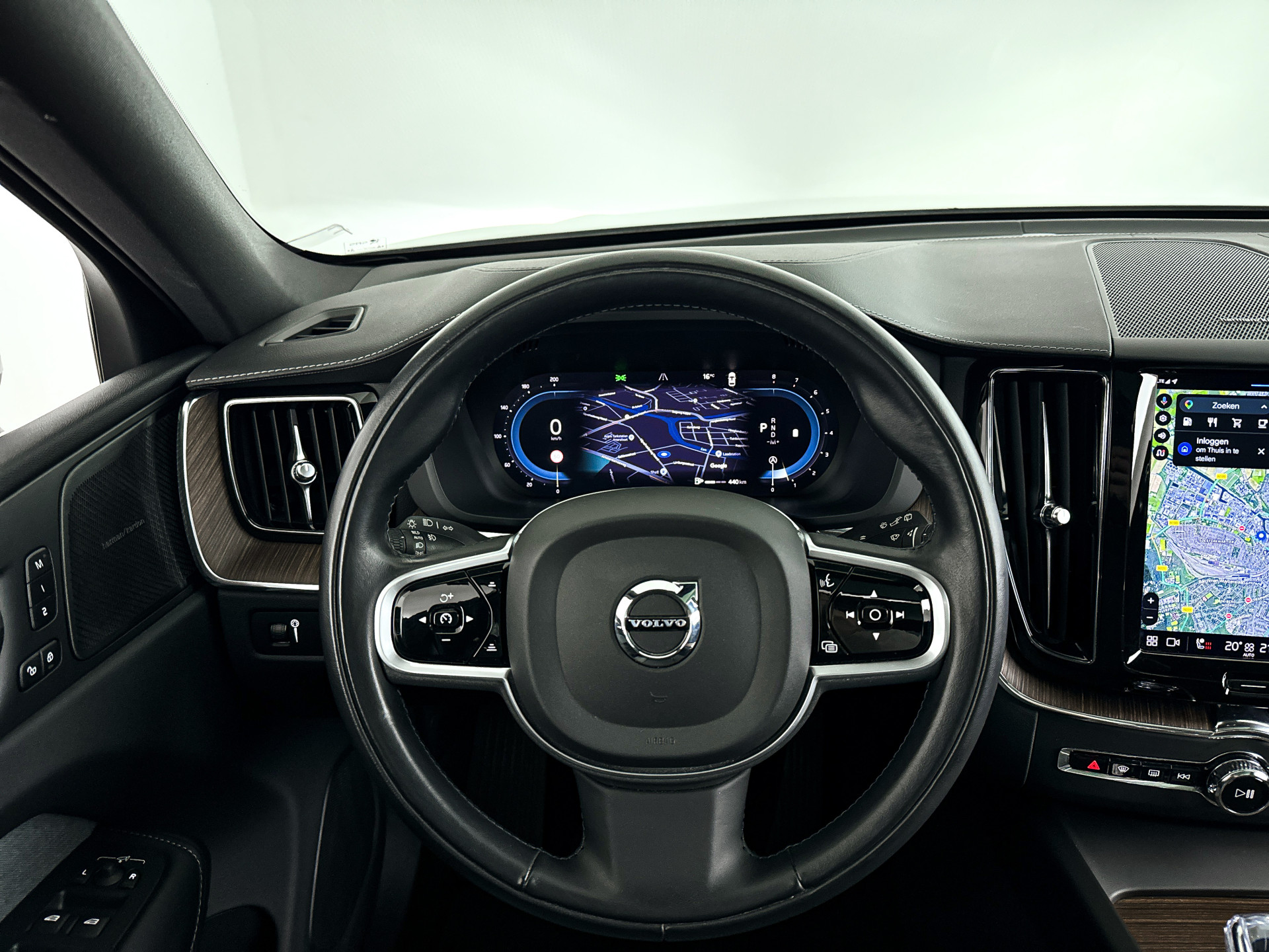 Foto van Volvo Xc60