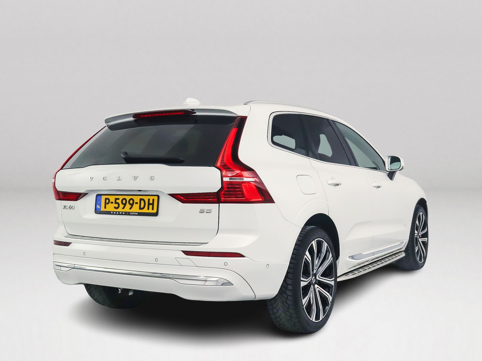 Foto van Volvo Xc60
