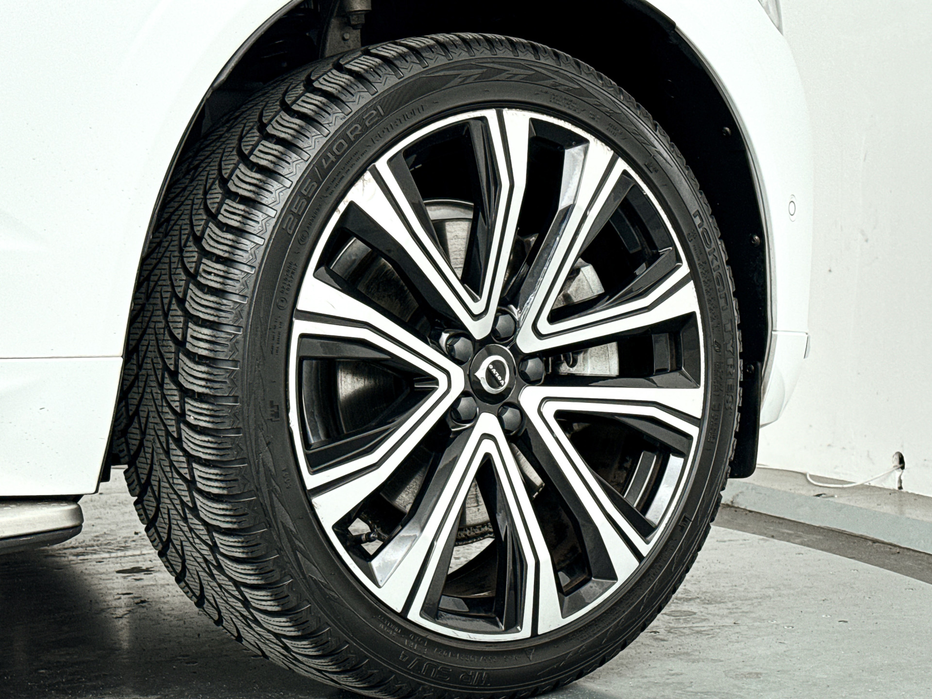 Foto van Volvo Xc60