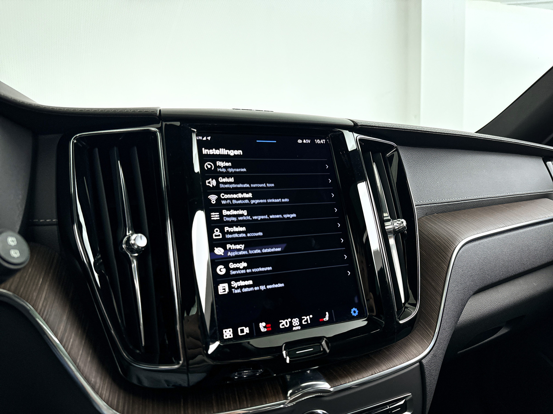 Foto van Volvo Xc60