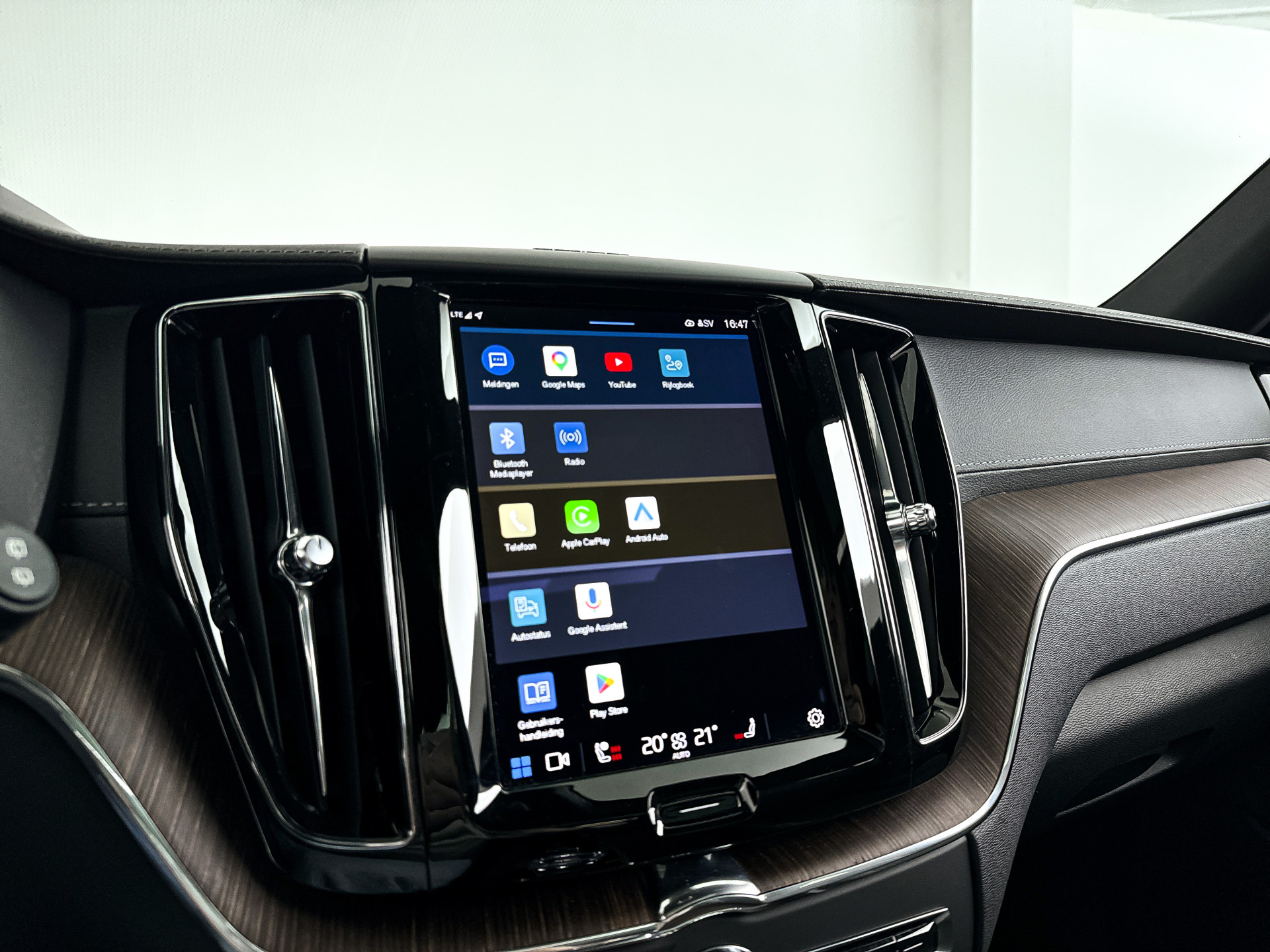Foto van Volvo Xc60