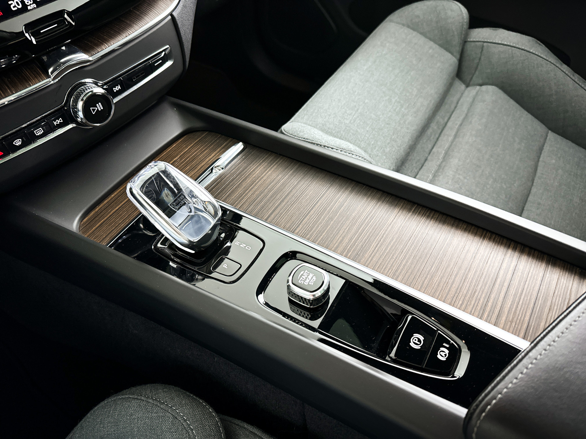 Foto van Volvo Xc60
