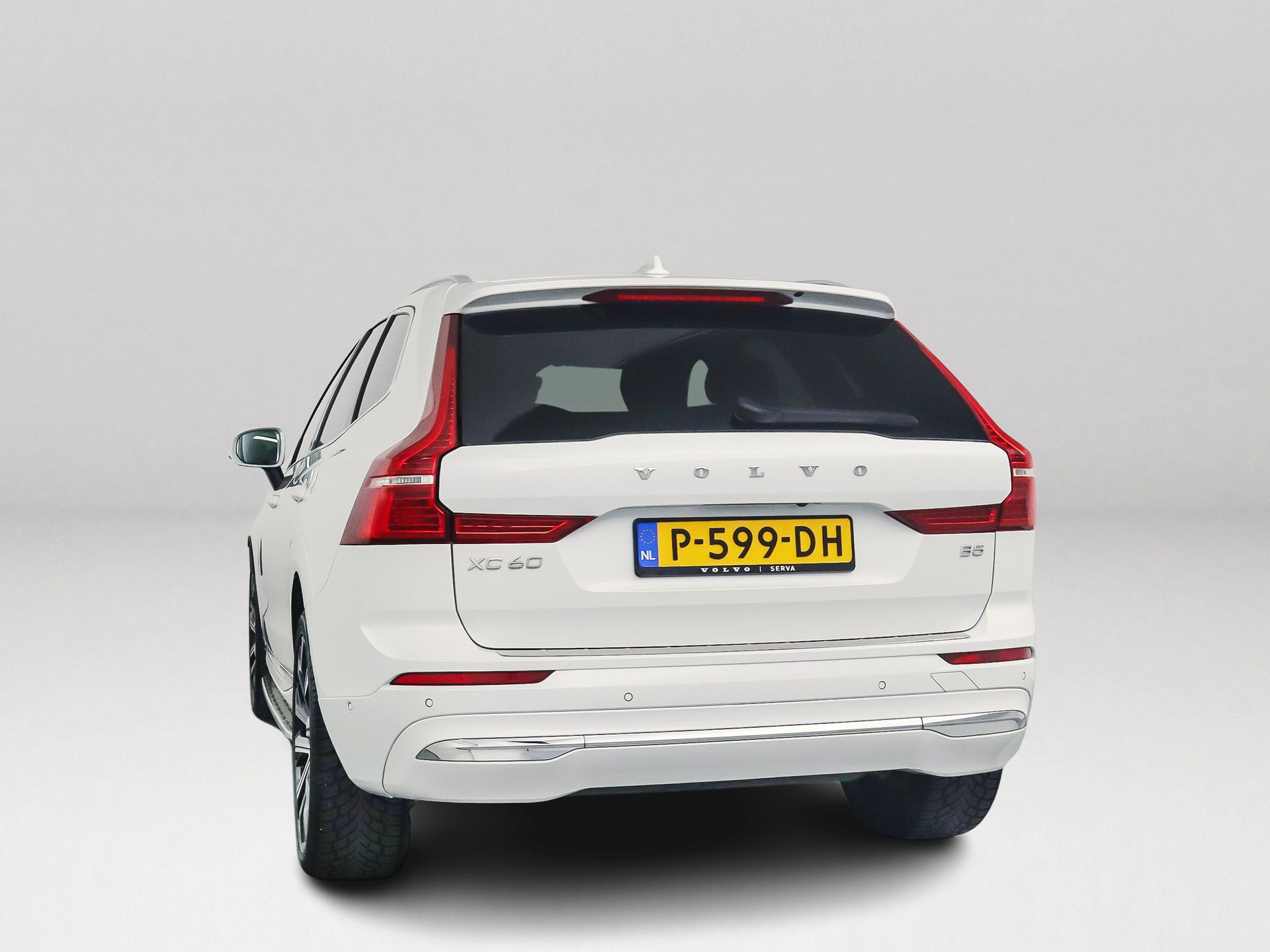 Foto van Volvo Xc60