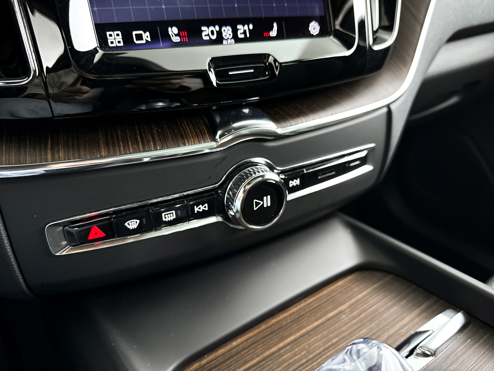 Foto van Volvo Xc60