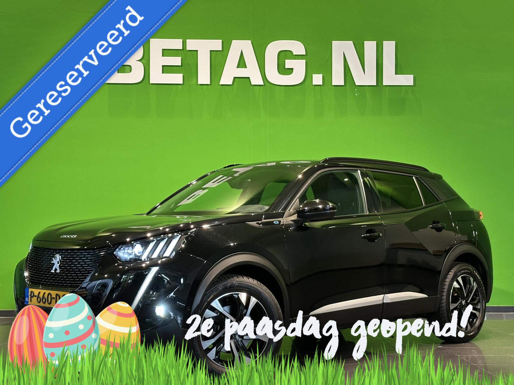 Foto van Peugeot 2008
