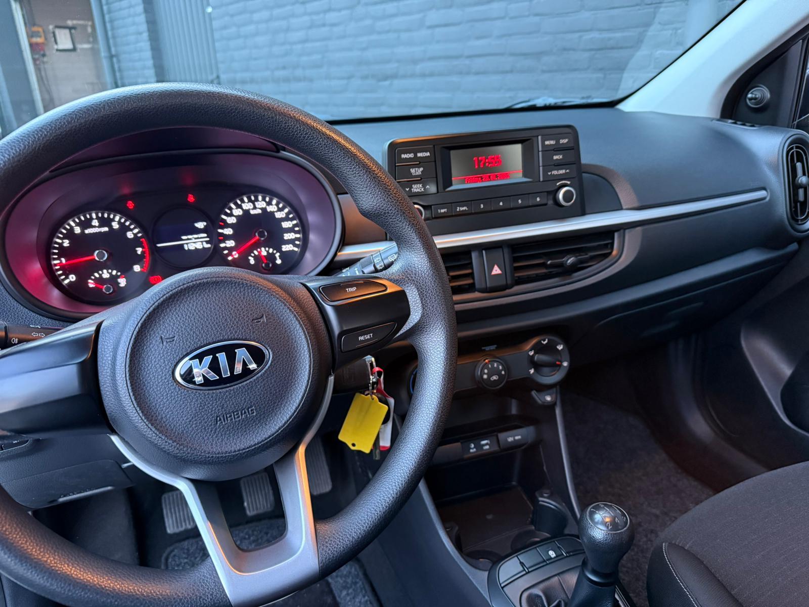 Foto van Kia Picanto