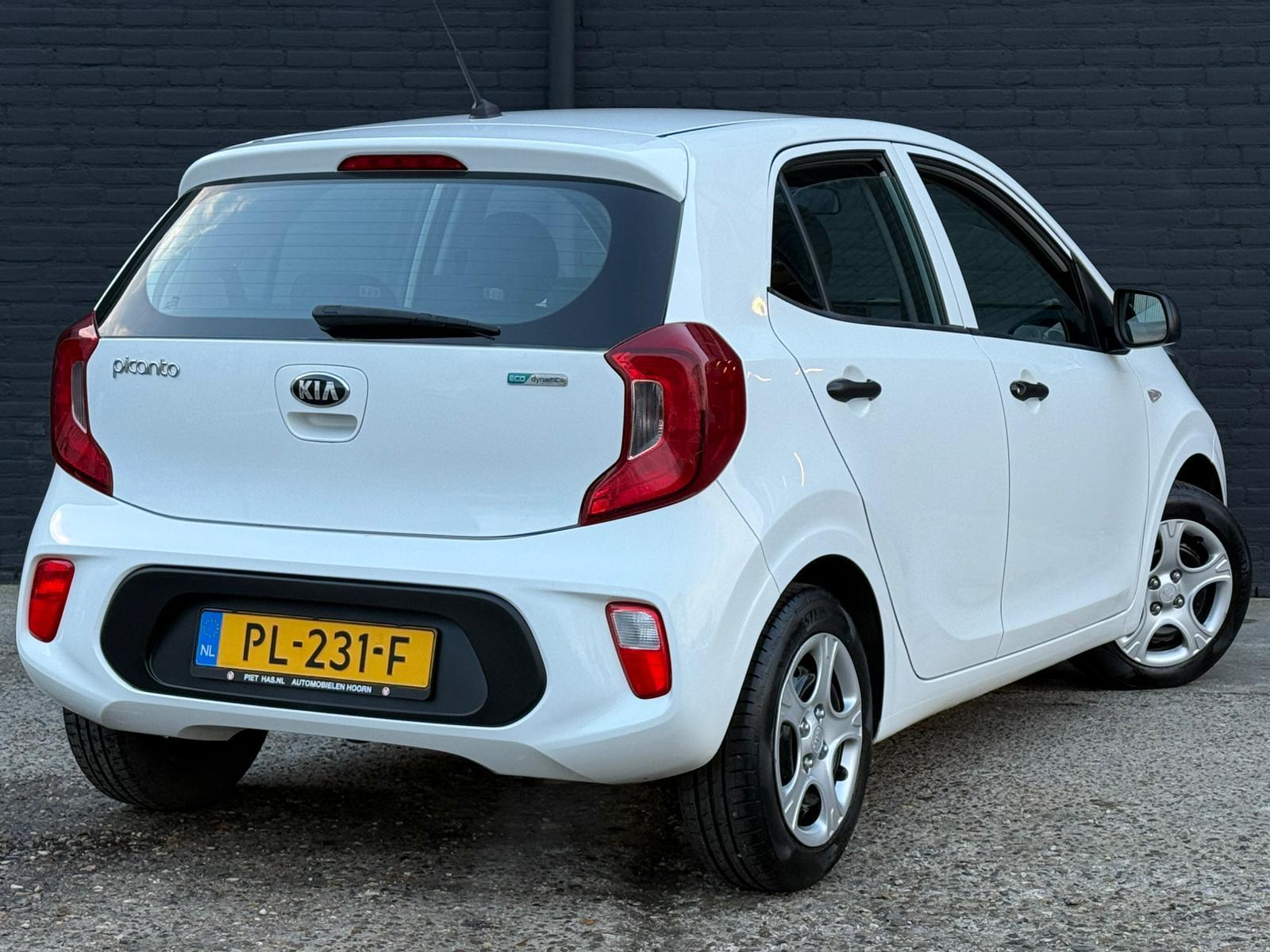 Foto van Kia Picanto