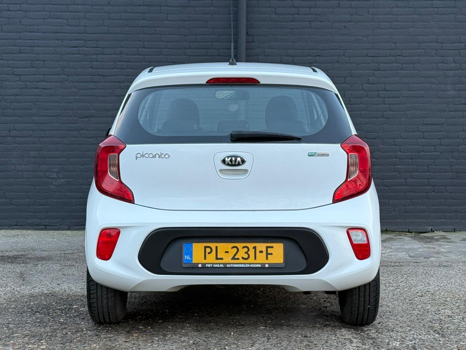 Foto van Kia Picanto