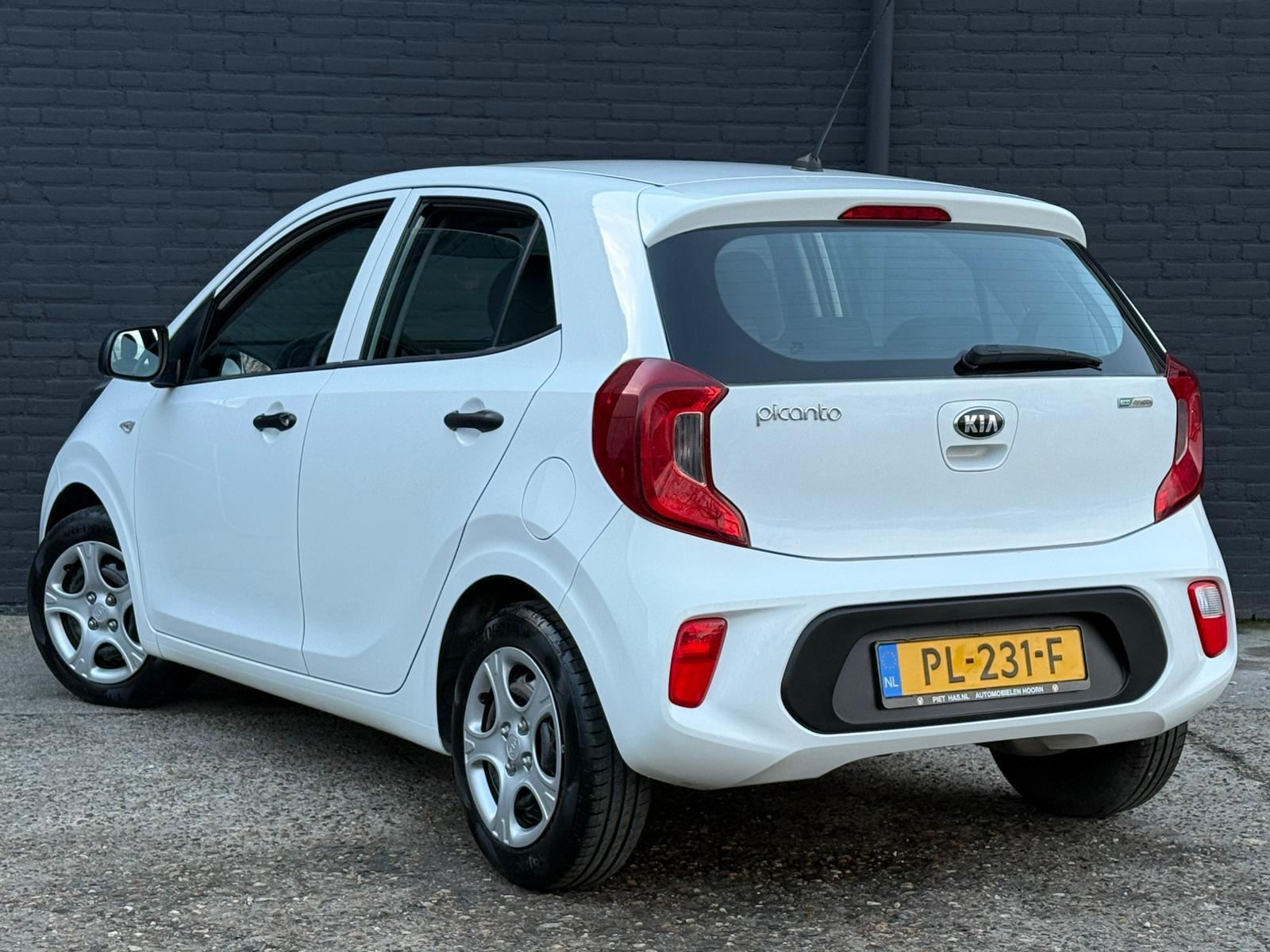 Foto van Kia Picanto