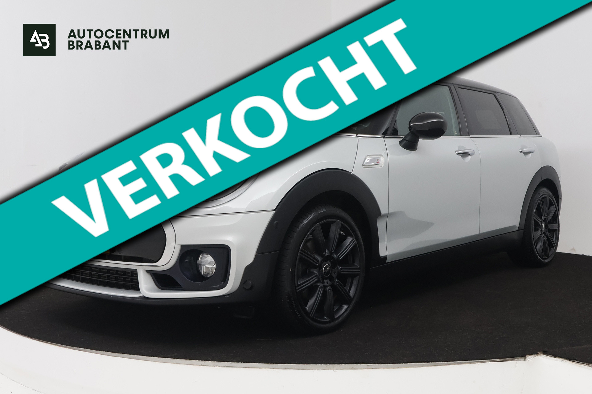 Foto van MINI CLUBMAN COOPER S