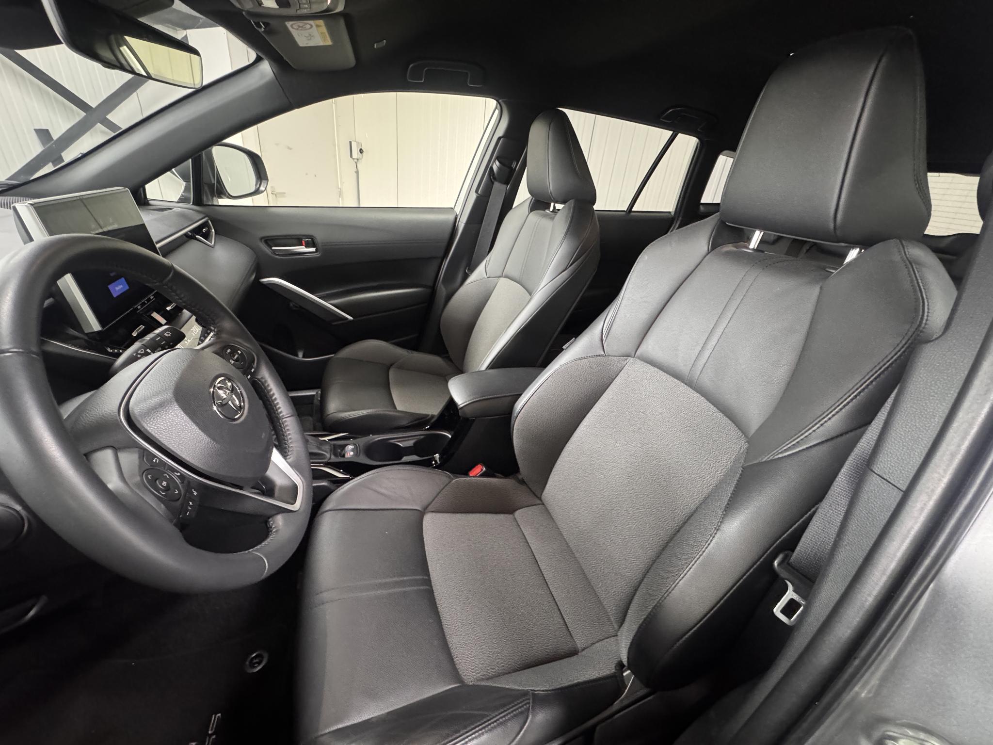 Foto van Toyota Toyota Corolla