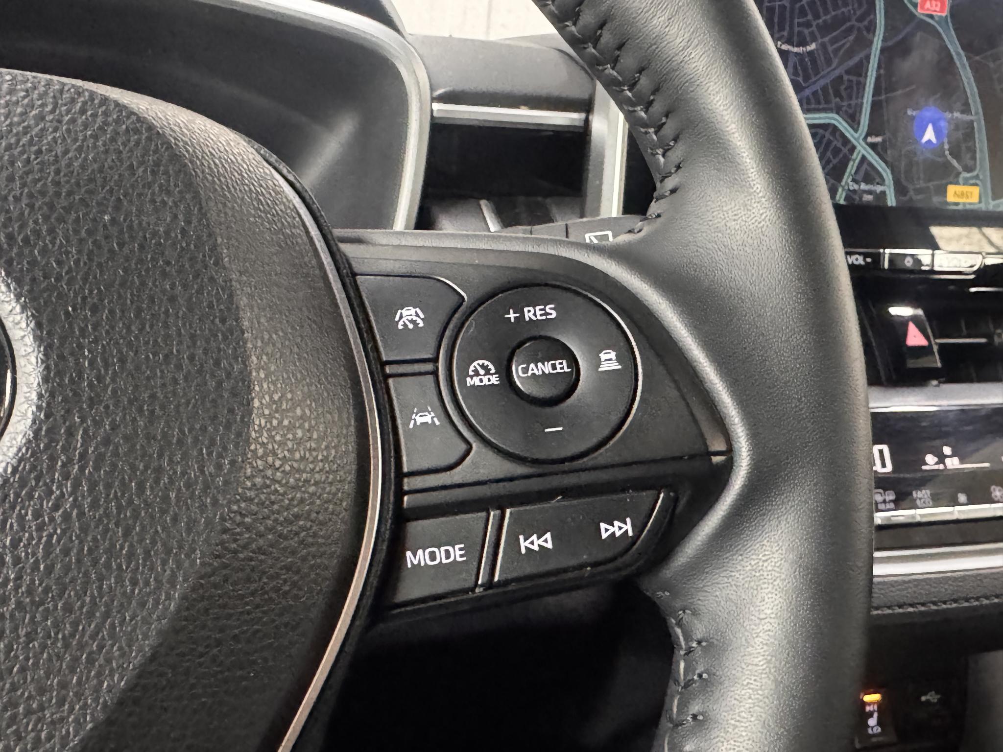 Foto van Toyota Toyota Corolla