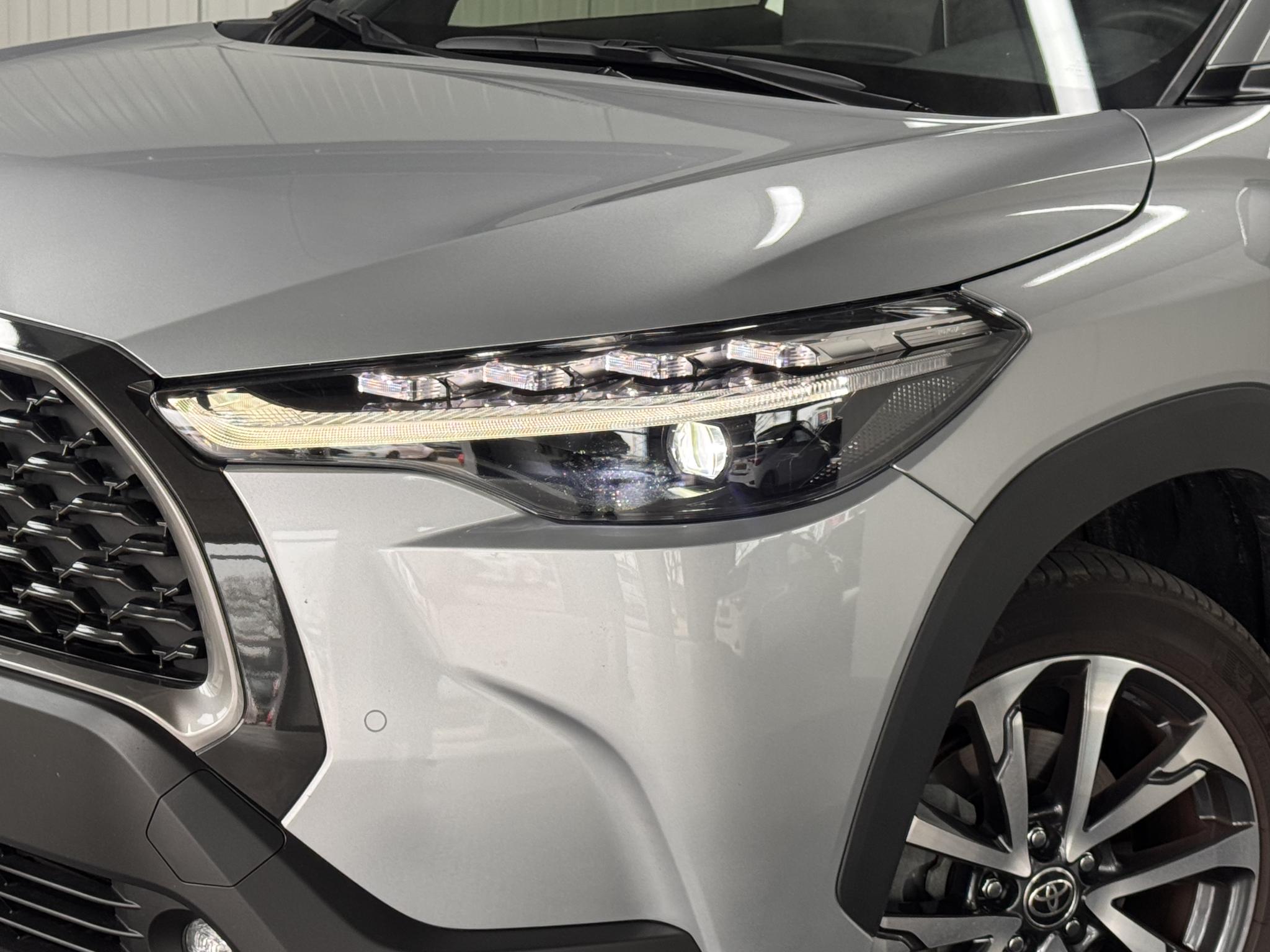 Foto van Toyota Toyota Corolla