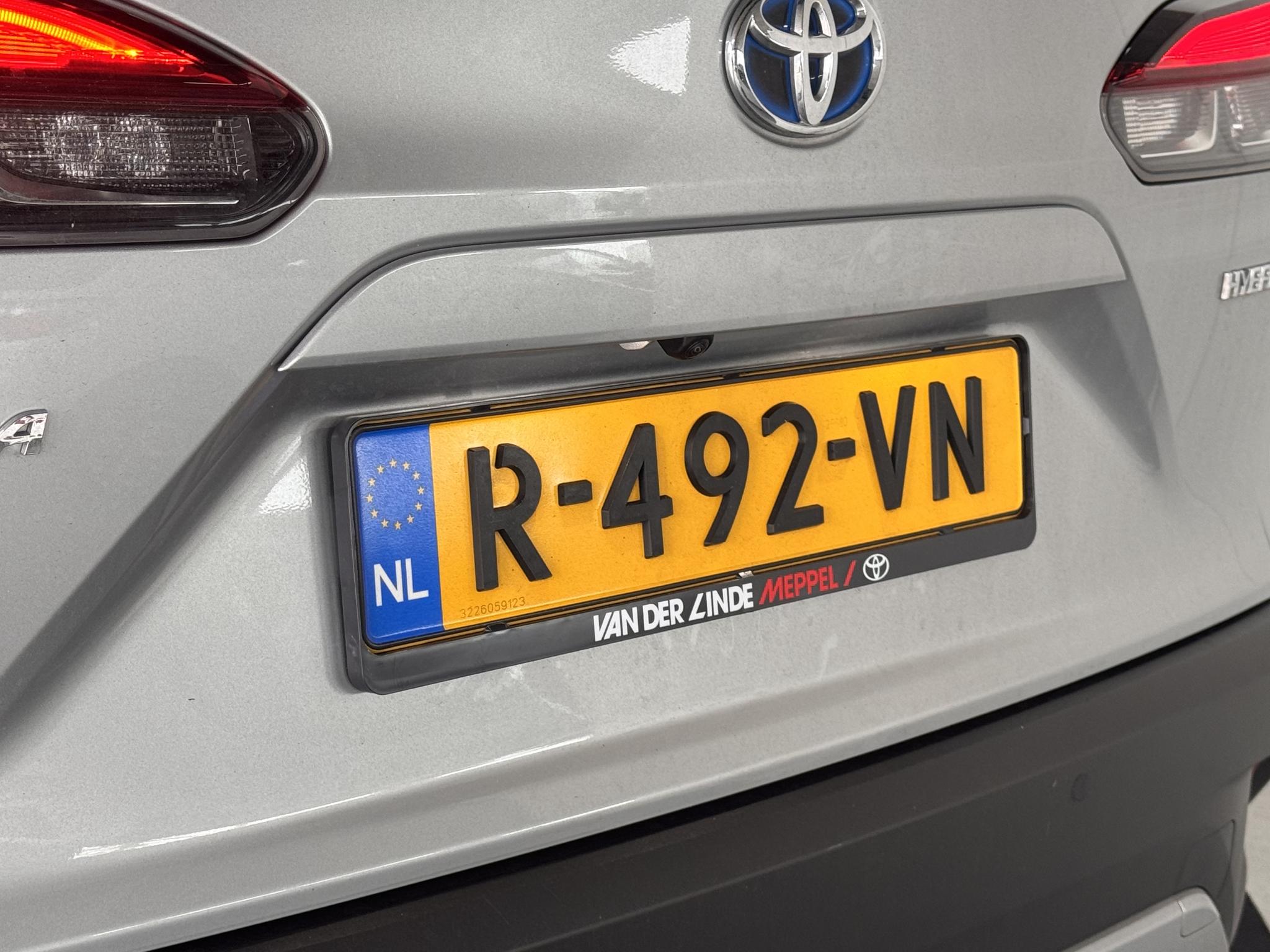 Foto van Toyota Toyota Corolla