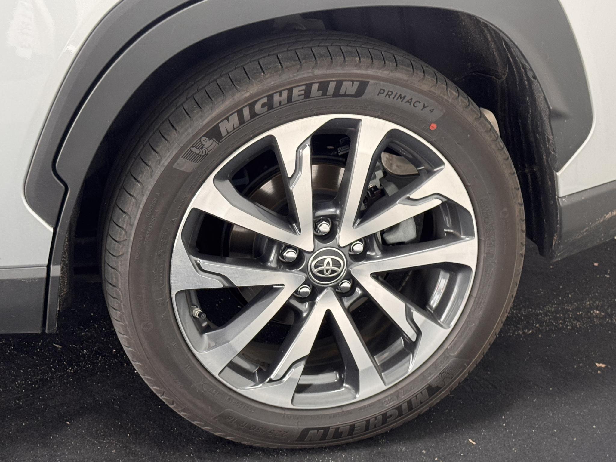 Foto van Toyota Toyota Corolla
